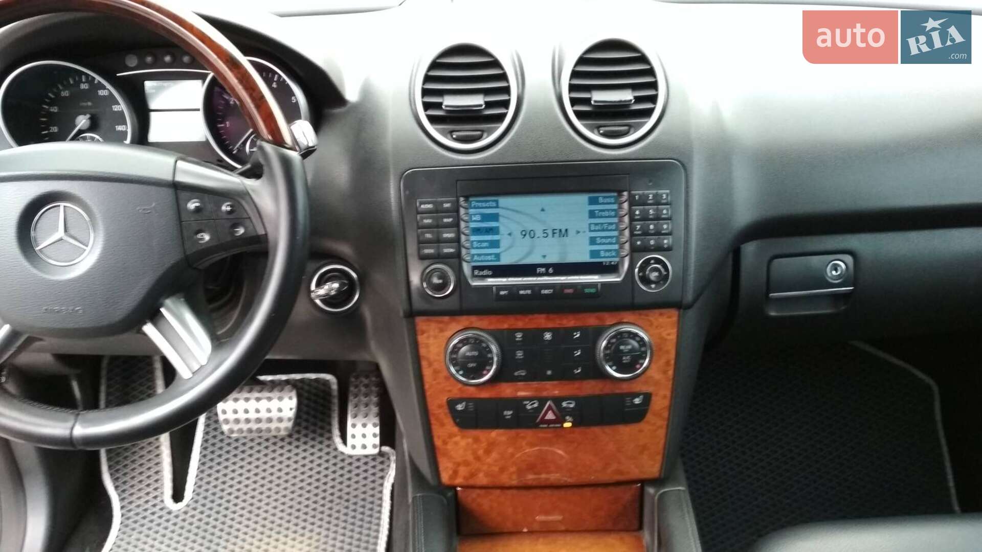 Mercedes-Benz M-Class 2008 VIN 4JGBB86E78A331079 фото оголошення 20 з 26