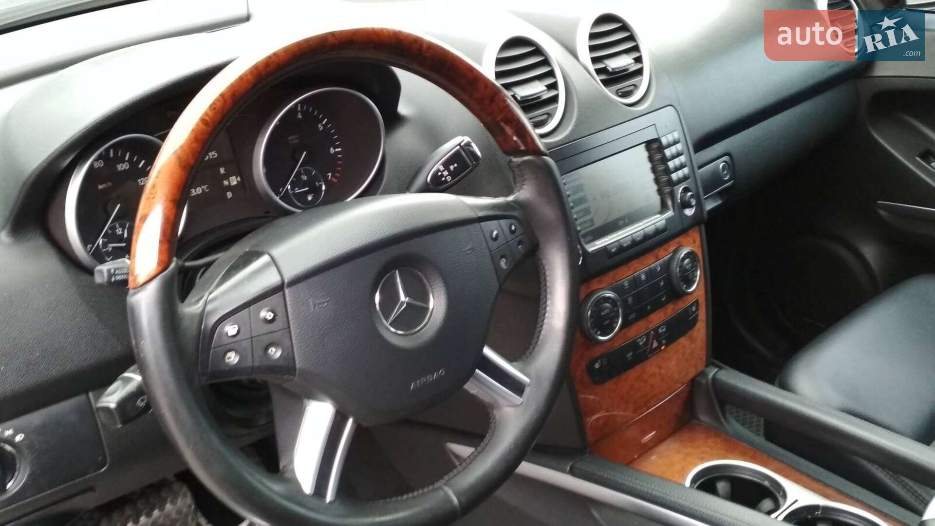 Mercedes-Benz M-Class 2008 VIN 4JGBB86E78A331079 фото оголошення 21 з 26