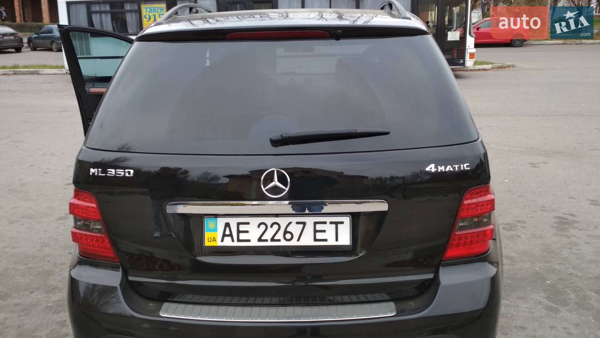 Mercedes-Benz M-Class 2008 VIN 4JGBB86E78A331079 фото оголошення 22 з 26