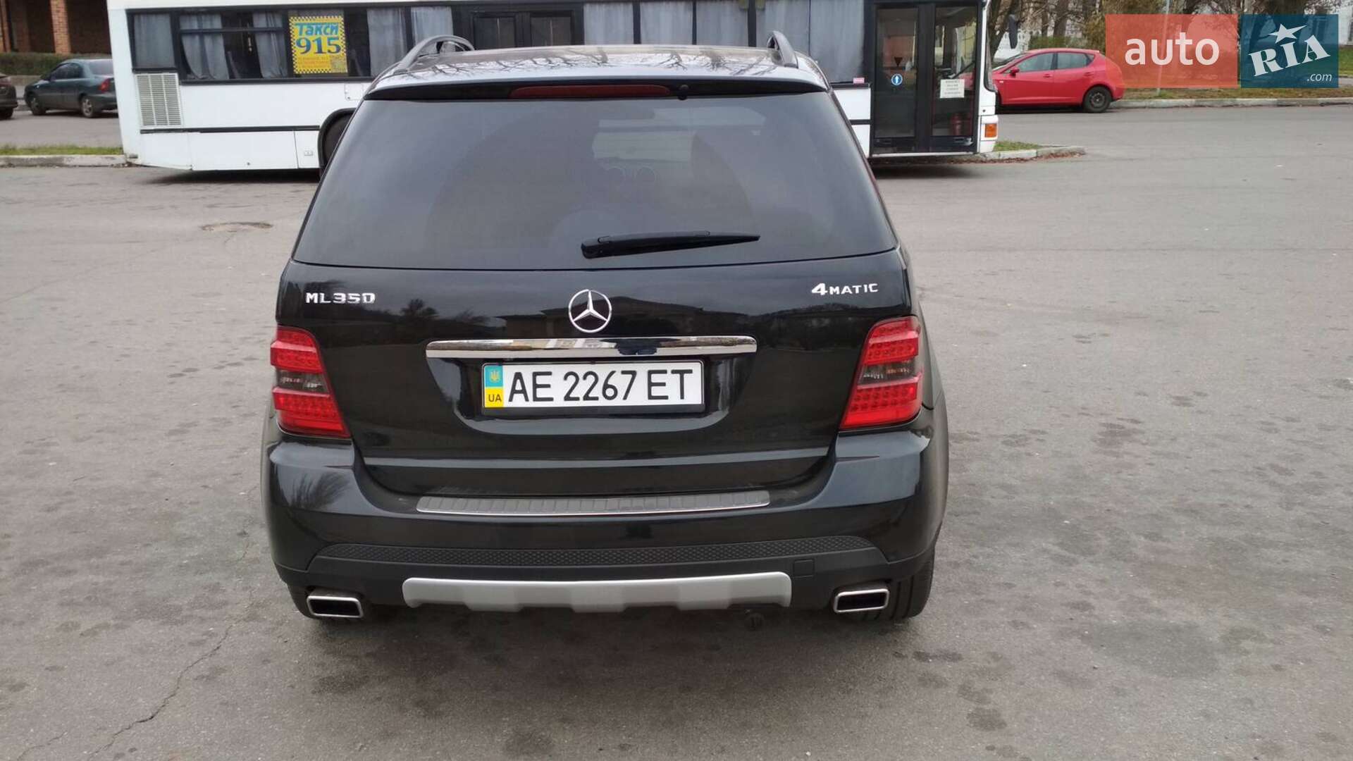 Mercedes-Benz M-Class 2008 VIN 4JGBB86E78A331079 фото оголошення 23 з 26