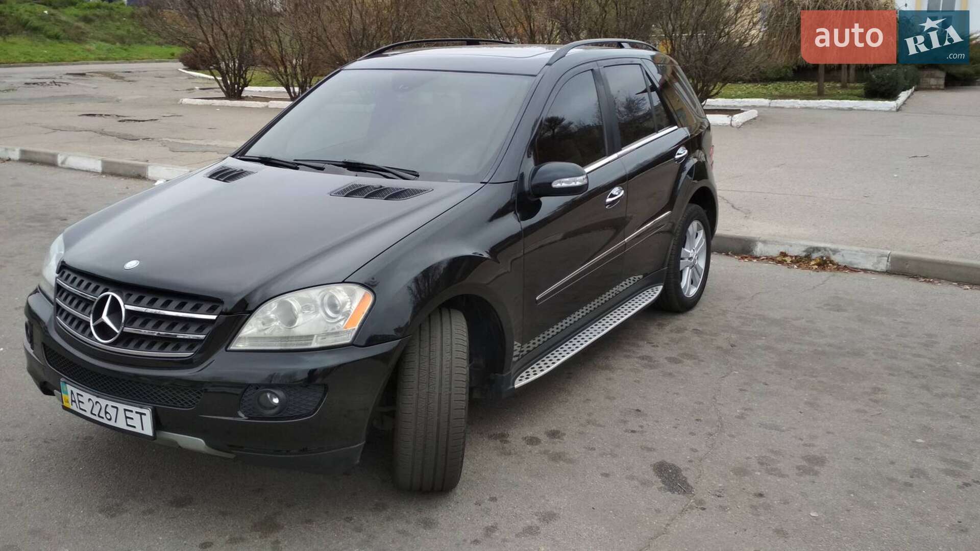 Mercedes-Benz M-Class 2008 VIN 4JGBB86E78A331079 фото оголошення 25 з 26