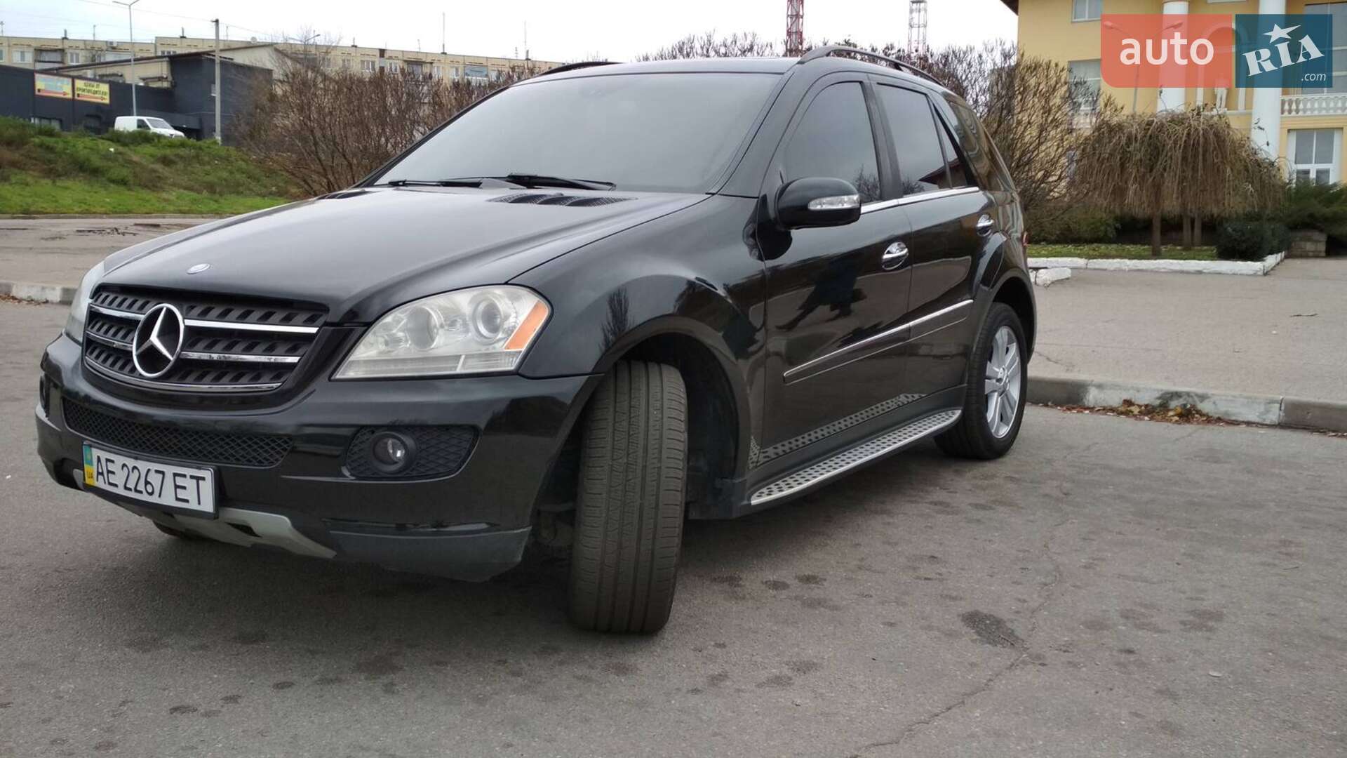Mercedes-Benz M-Class 2008 VIN 4JGBB86E78A331079 фото оголошення 26 з 26