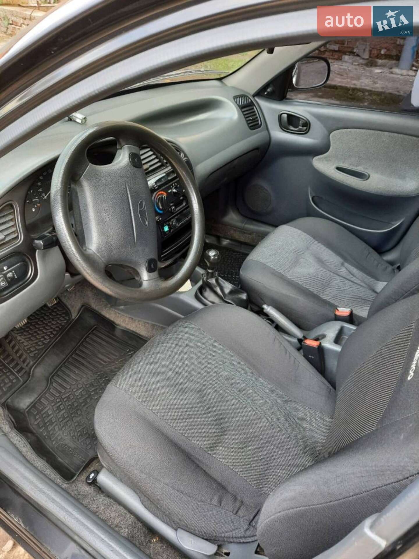 Daewoo Lanos 2008 VIN Y6DTF696D8W425903 фото оголошення 37 з 39