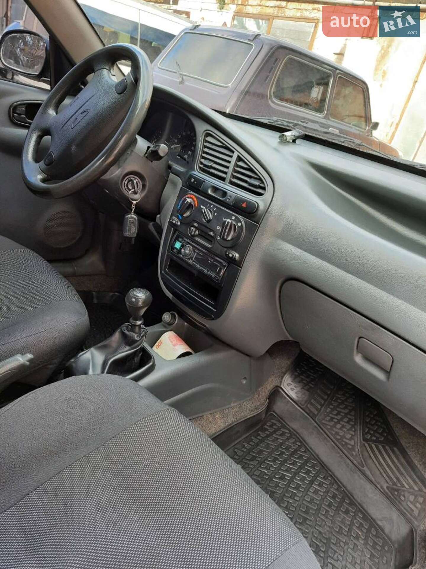Daewoo Lanos 2008 VIN Y6DTF696D8W425903 фото оголошення 35 з 39