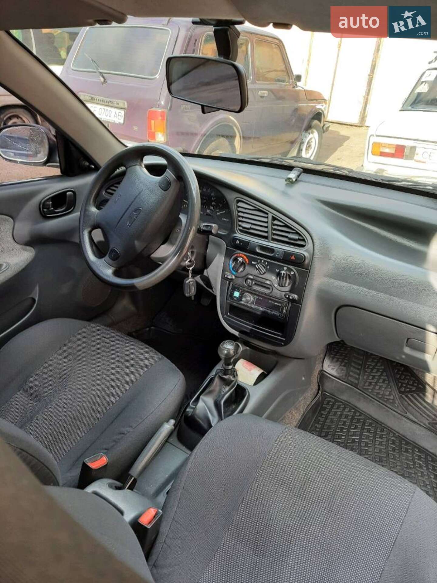 Daewoo Lanos 2008 VIN Y6DTF696D8W425903 фото оголошення 33 з 39
