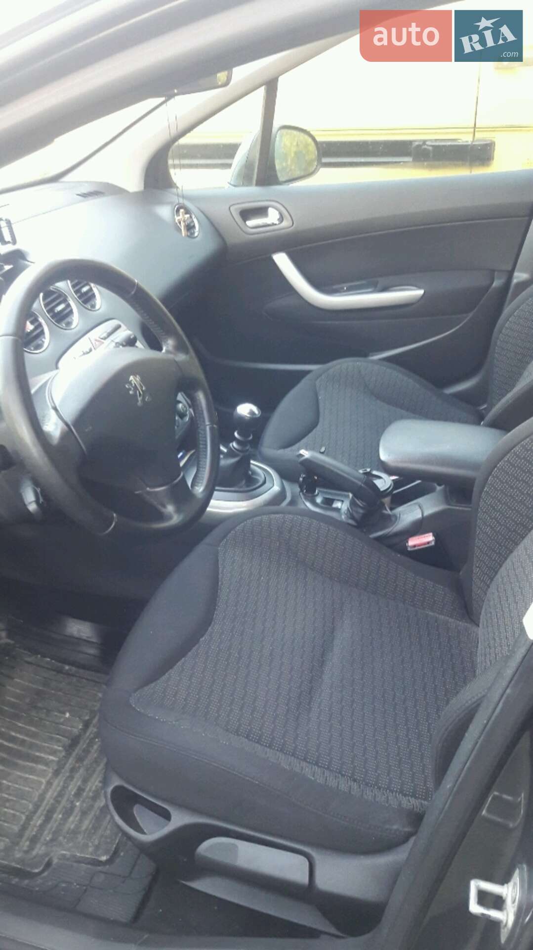Peugeot 308 2010 VIN VF34H9HZH9S263355 фото оголошення 3 з 3