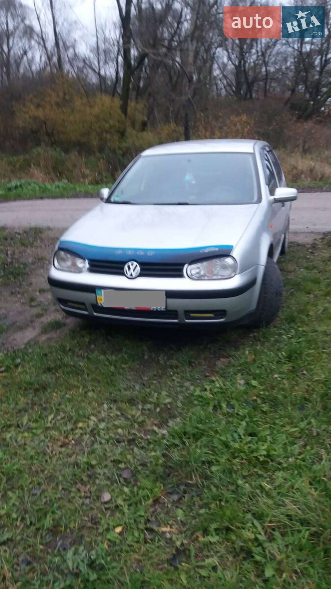Volkswagen Golf 1999 VIN WWWZZZ1JZXW613654 фото оголошення 2 з 12