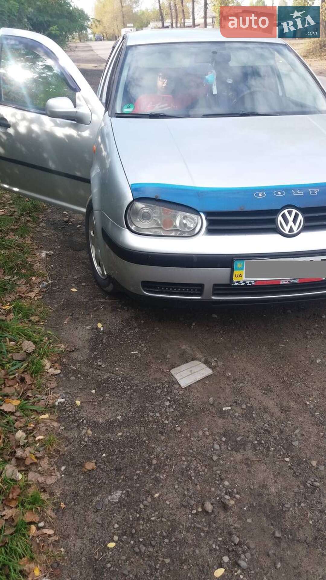 Volkswagen Golf 1999 VIN WWWZZZ1JZXW613654 фото оголошення 3 з 12