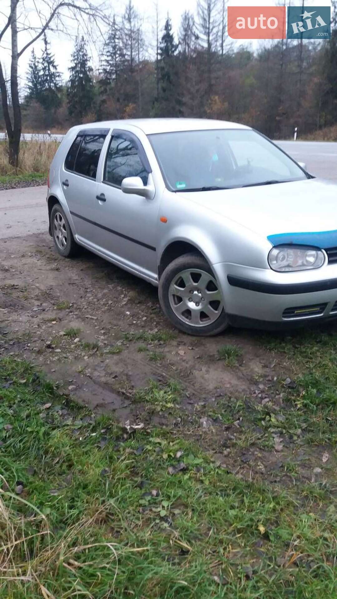 Volkswagen Golf 1999 VIN WWWZZZ1JZXW613654 фото оголошення 6 з 12