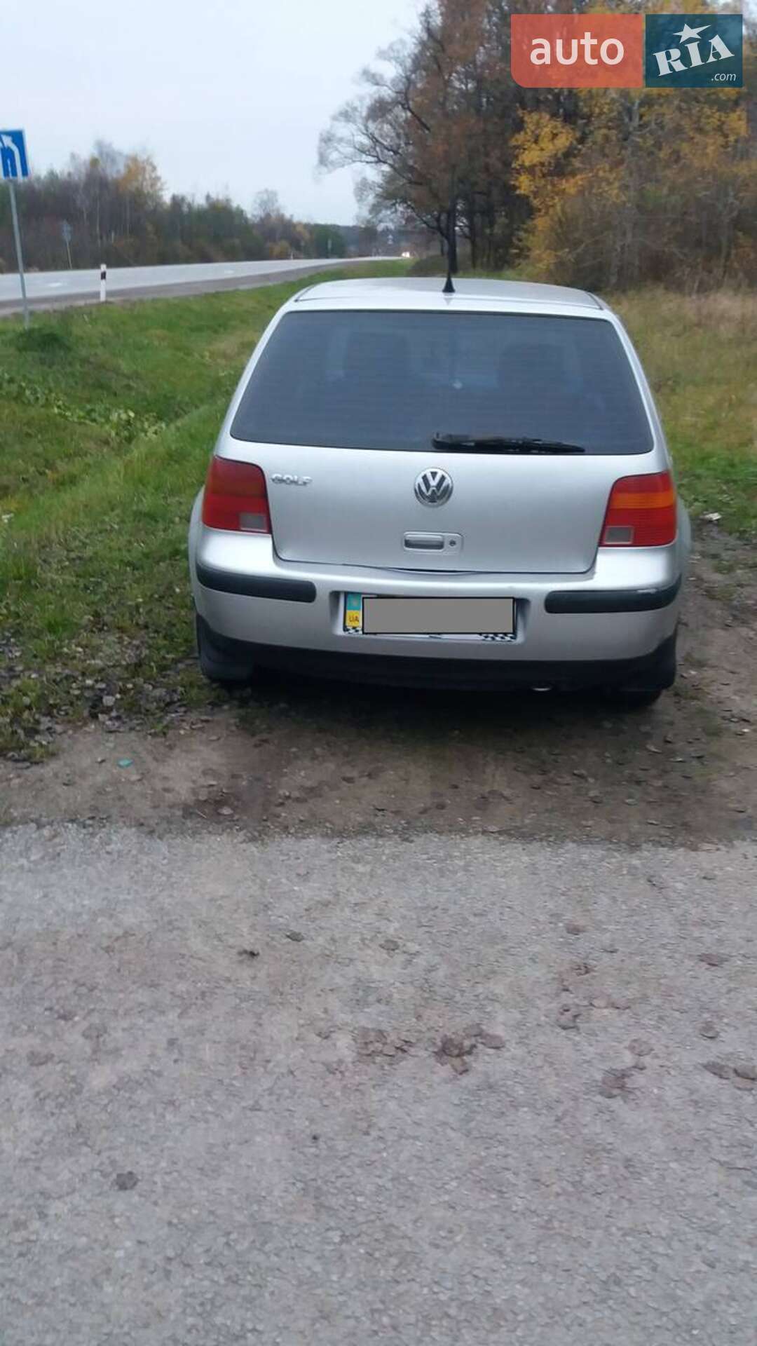 Volkswagen Golf 1999 VIN WWWZZZ1JZXW613654 фото оголошення 7 з 12