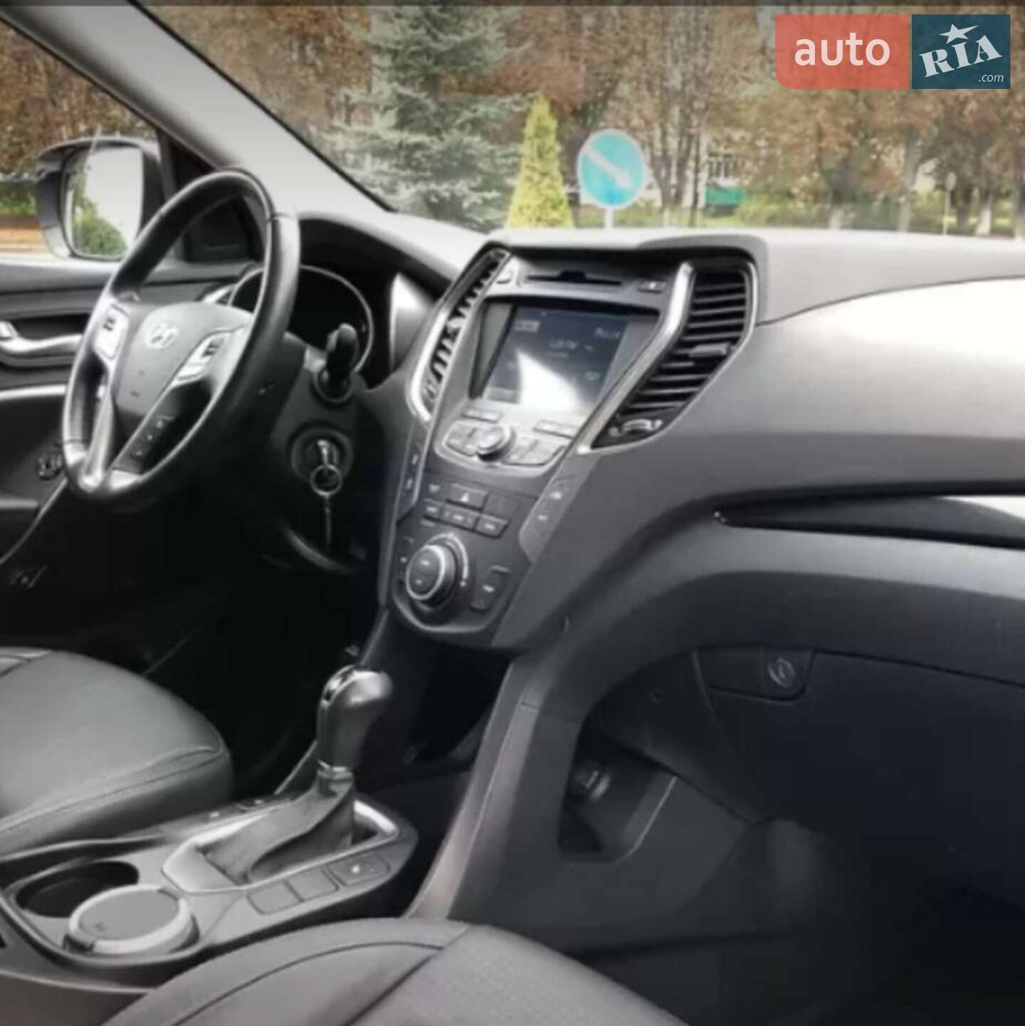 Hyundai Santa FE 2012 VIN KMHSU81XDDU053363 фото оголошення 32 з 62