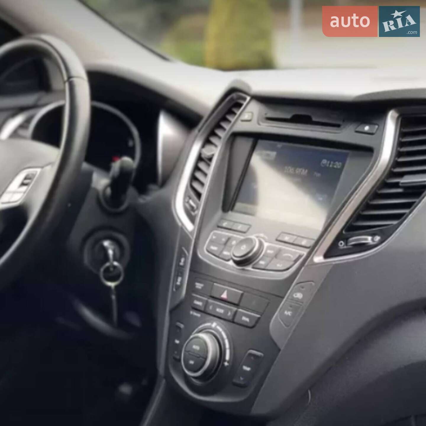 Hyundai Santa FE 2012 VIN KMHSU81XDDU053363 фото оголошення 35 з 62