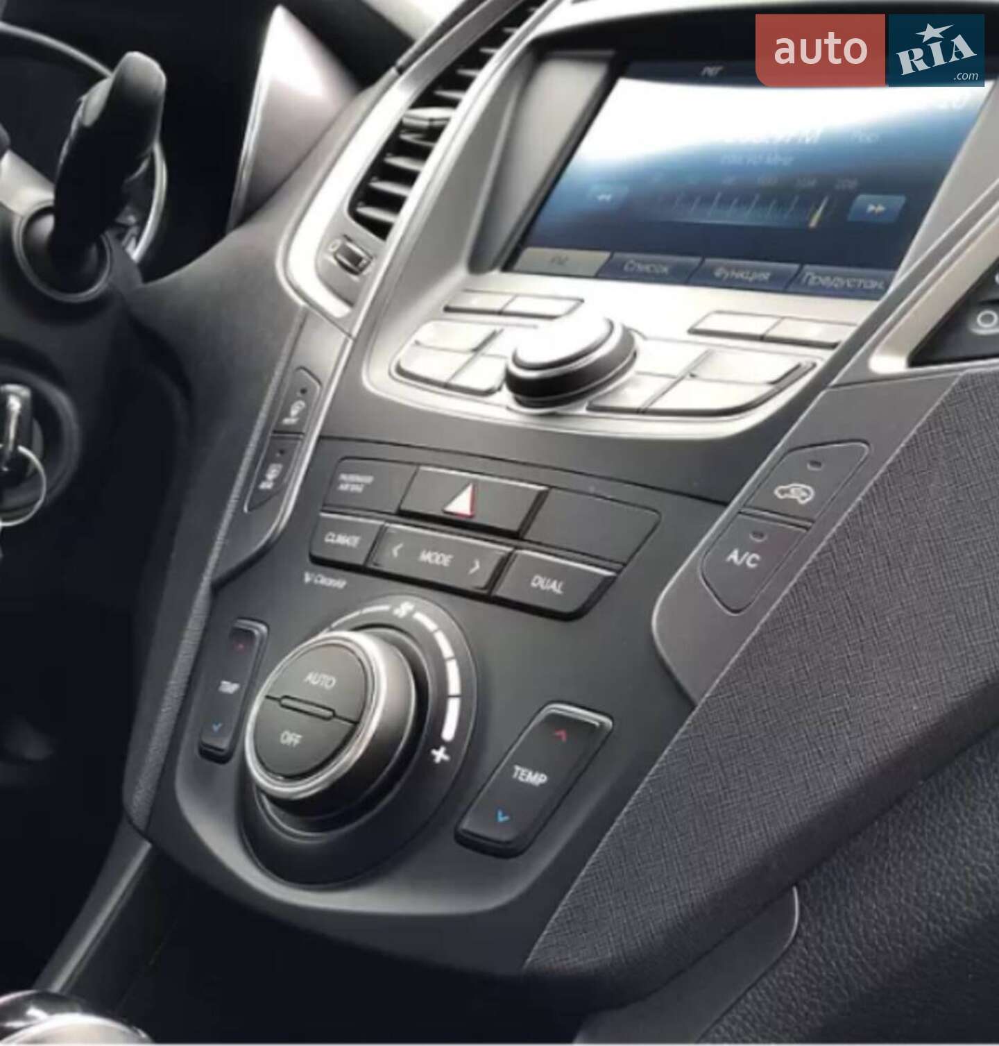 Hyundai Santa FE 2012 VIN KMHSU81XDDU053363 фото оголошення 40 з 62