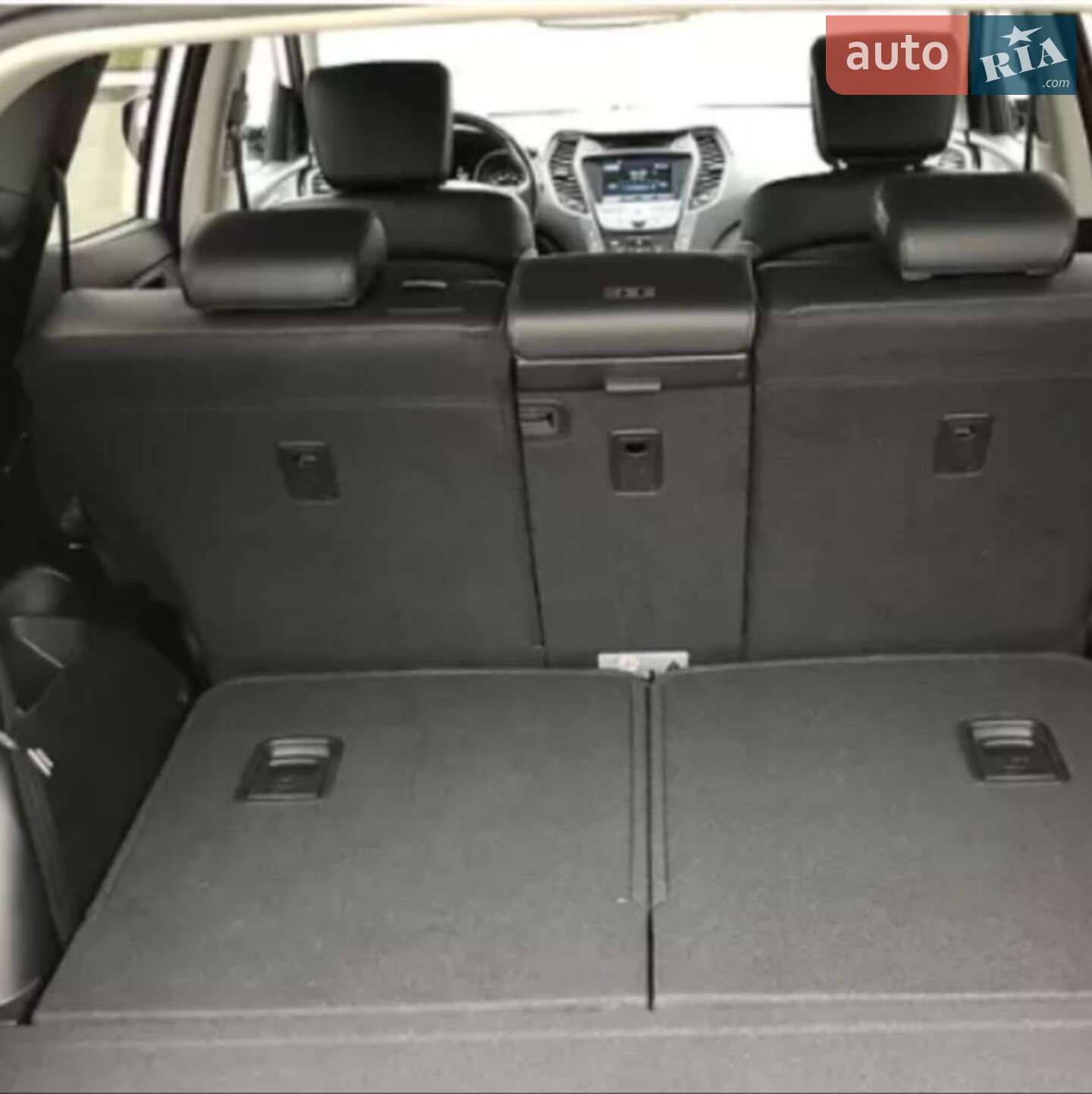 Hyundai Santa FE 2012 VIN KMHSU81XDDU053363 фото оголошення 48 з 62