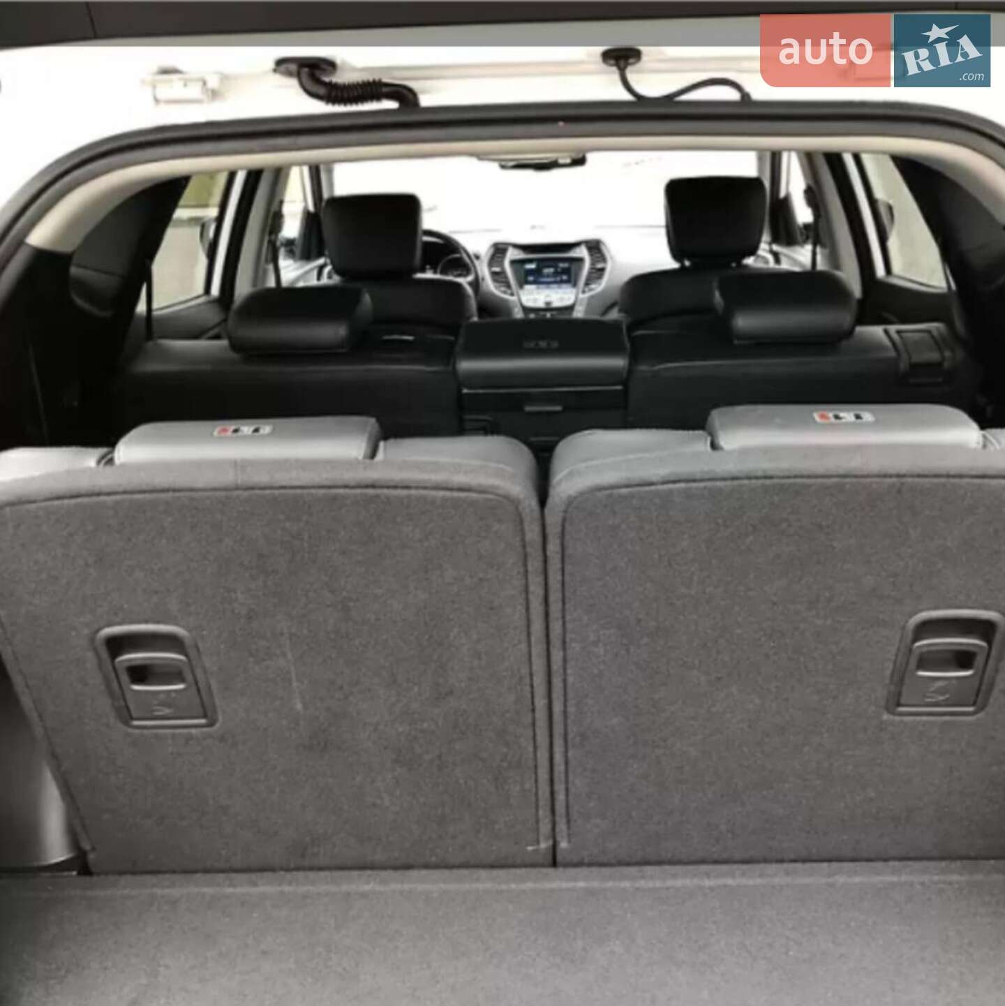 Hyundai Santa FE 2012 VIN KMHSU81XDDU053363 фото оголошення 53 з 62