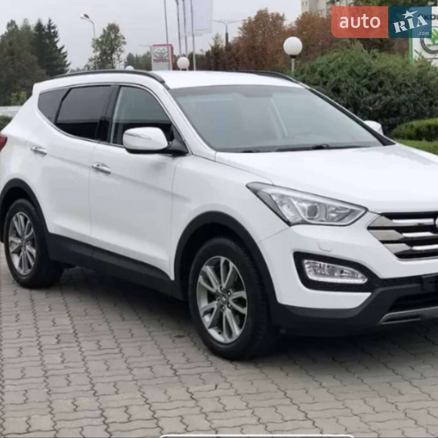 Hyundai Santa FE 2012 VIN KMHSU81XDDU053363 фото оголошення 58 з 62