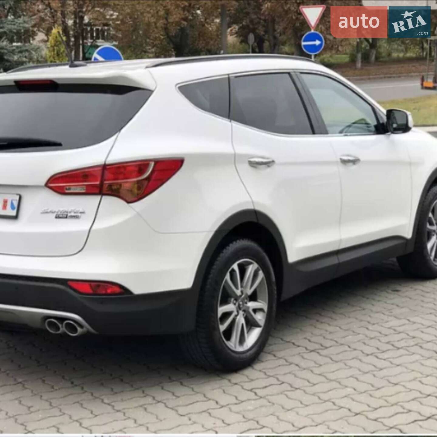 Hyundai Santa FE 2012 VIN KMHSU81XDDU053363 фото оголошення 61 з 62