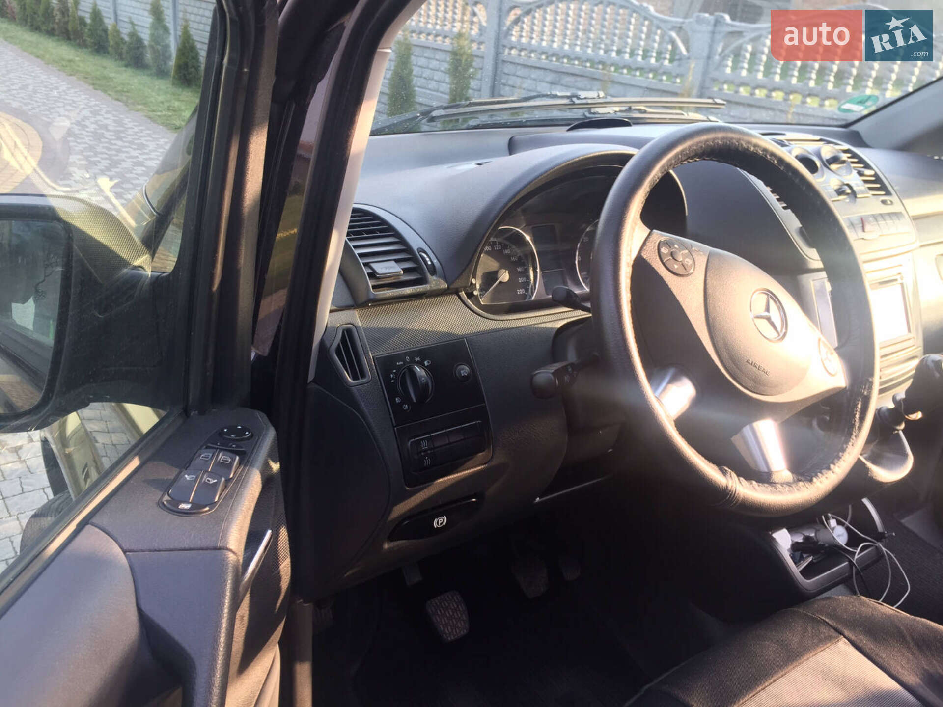 Mercedes-Benz Vito 2014 VIN WDF63970313881239 фото оголошення 7 з 18
