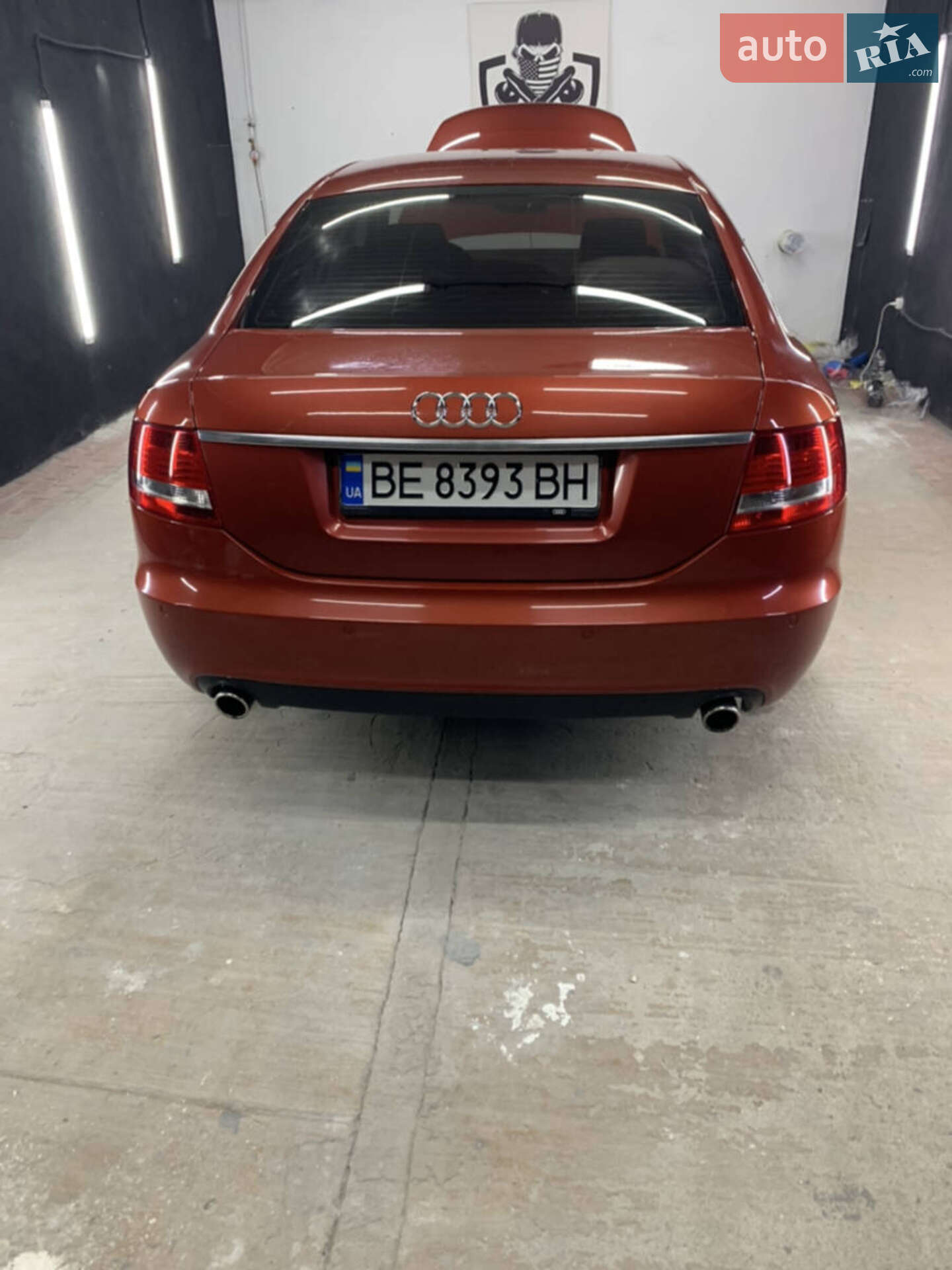 Audi A6 2004 VIN WAUZZZ4FX5Z033099 фото оголошення 3 з 18