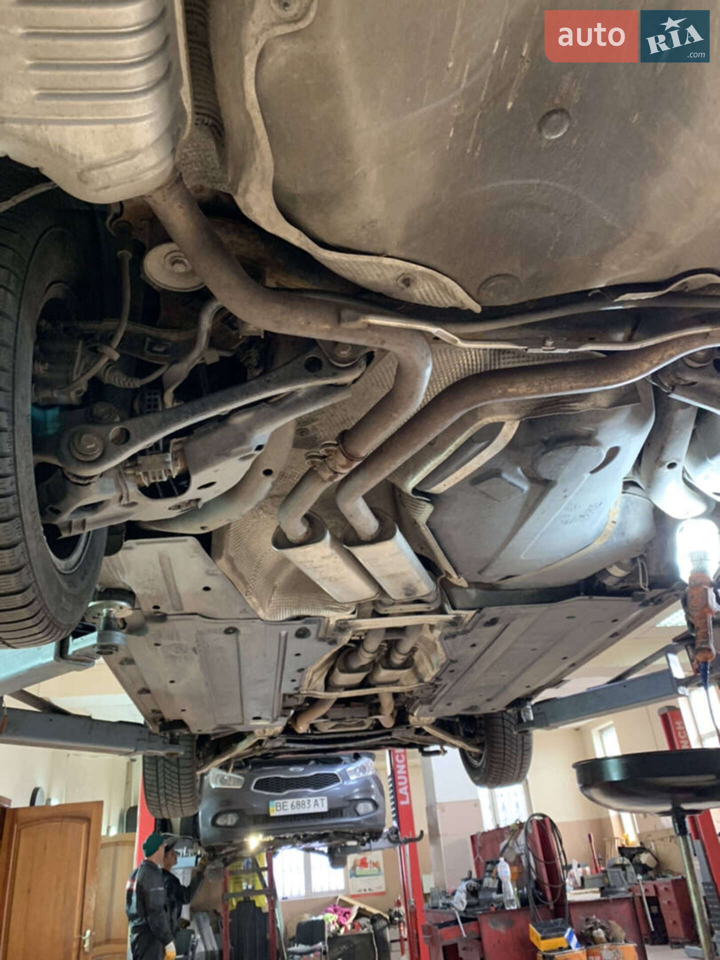 Audi A6 2004 VIN WAUZZZ4FX5Z033099 фото оголошення 14 з 18