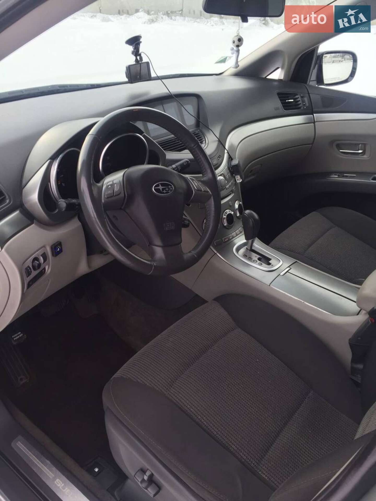 Subaru Tribeca 2007 VIN 4S4WX82DX74405673 фото оголошення 14 з 14