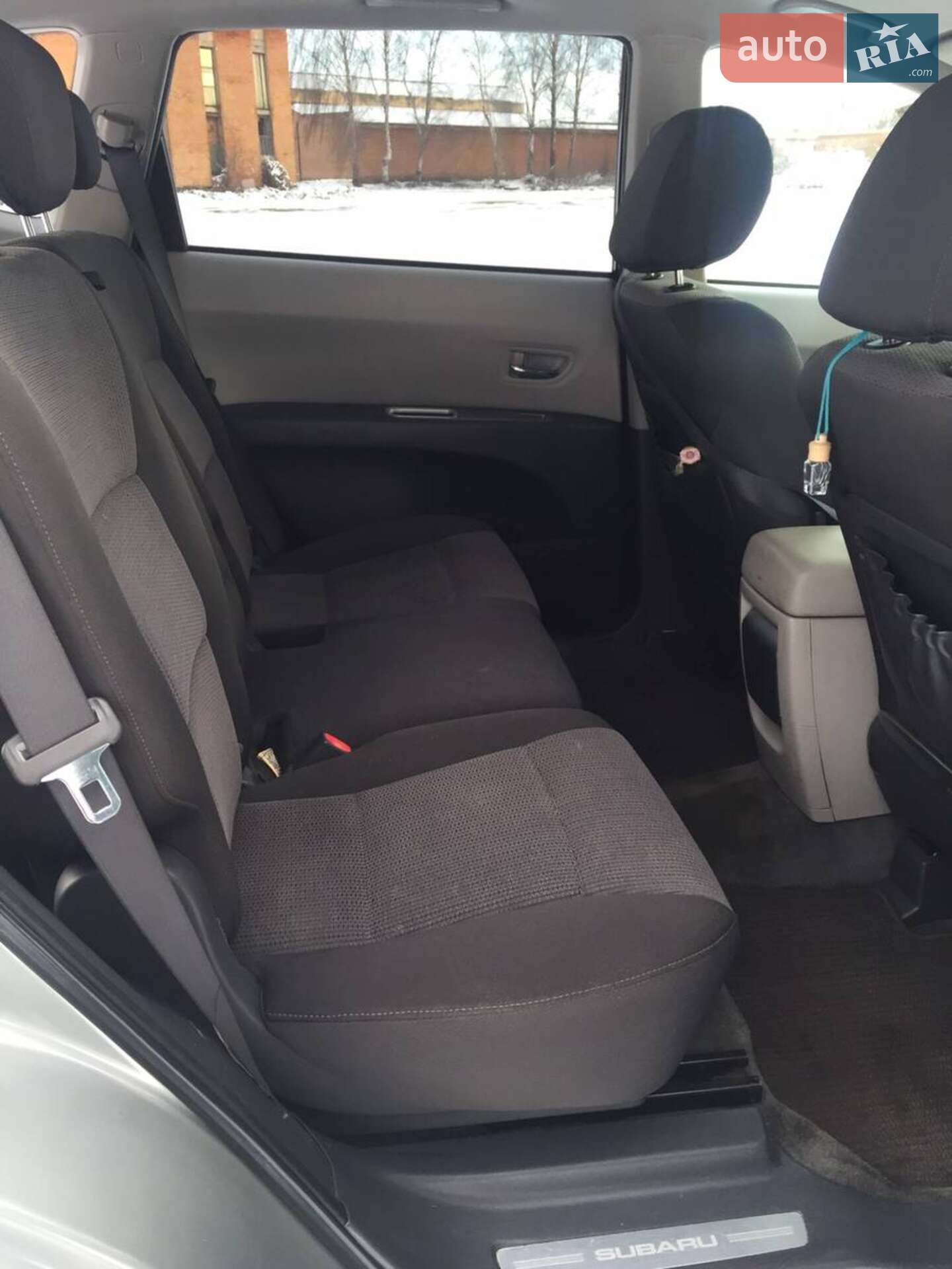 Subaru Tribeca 2007 VIN 4S4WX82DX74405673 фото оголошення 13 з 14