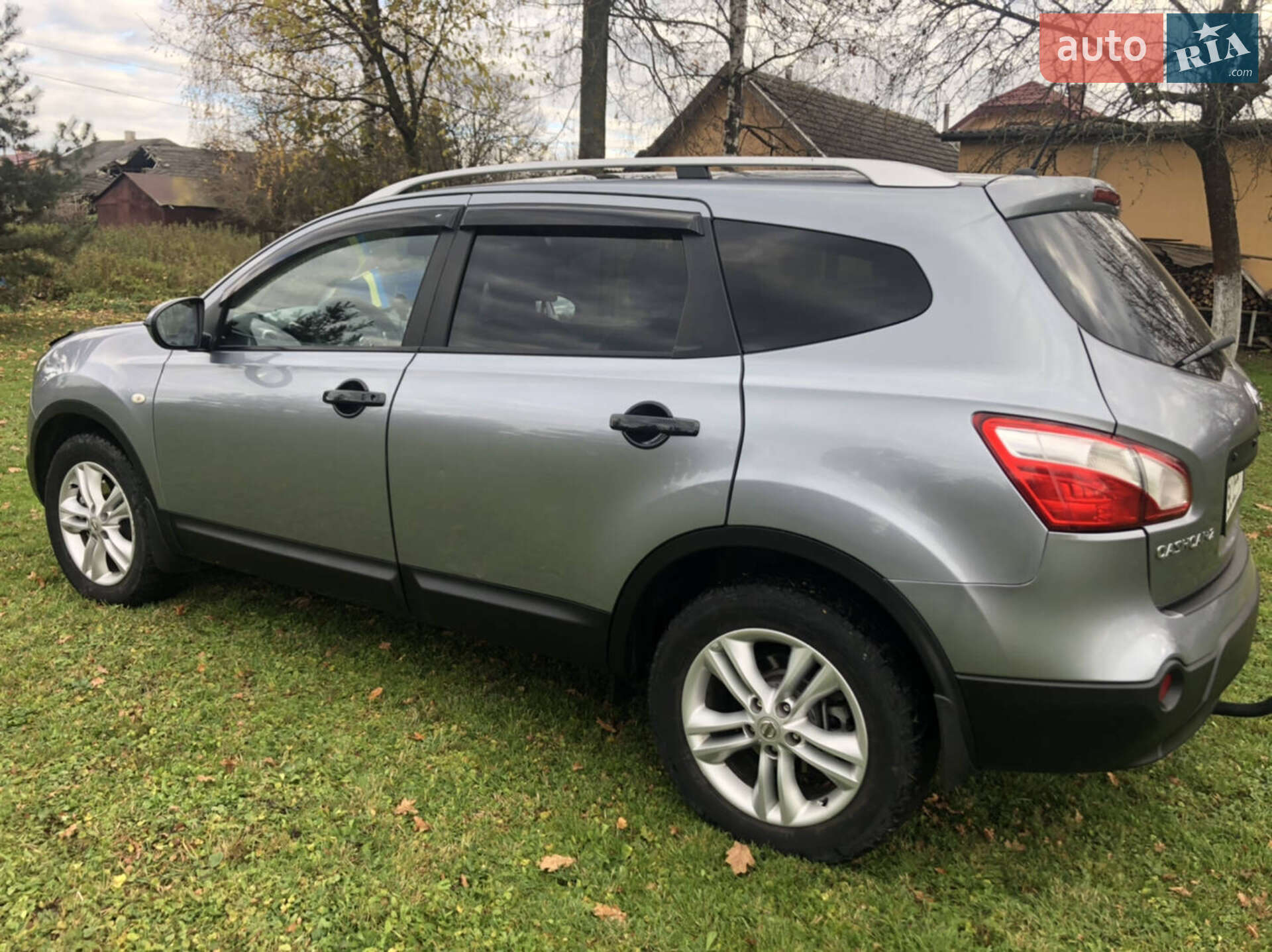 Nissan Qashqai+2 2010 VIN SJNJDNJ10U7049155 фото оголошення 13 з 60