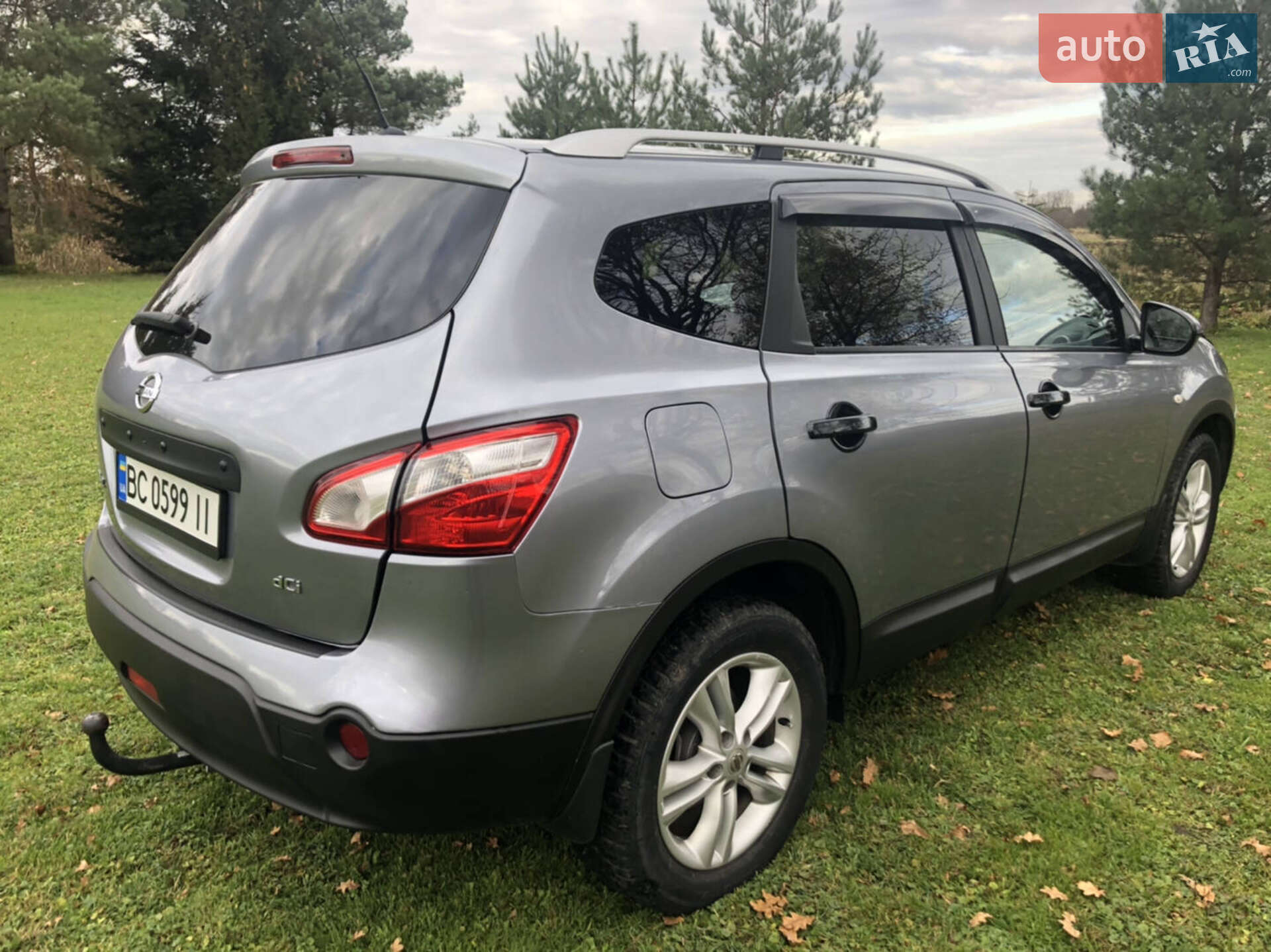 Nissan Qashqai+2 2010 VIN SJNJDNJ10U7049155 фото оголошення 14 з 60