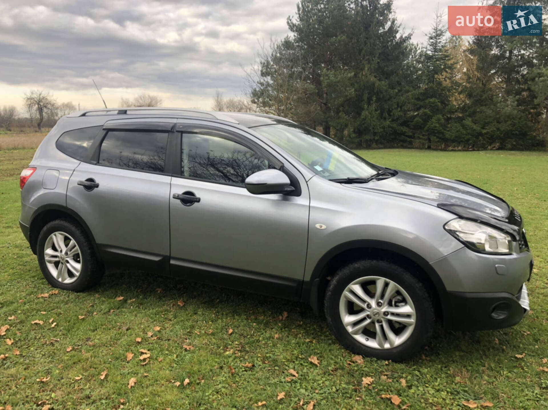 Nissan Qashqai+2 2010 VIN SJNJDNJ10U7049155 фото оголошення 15 з 60