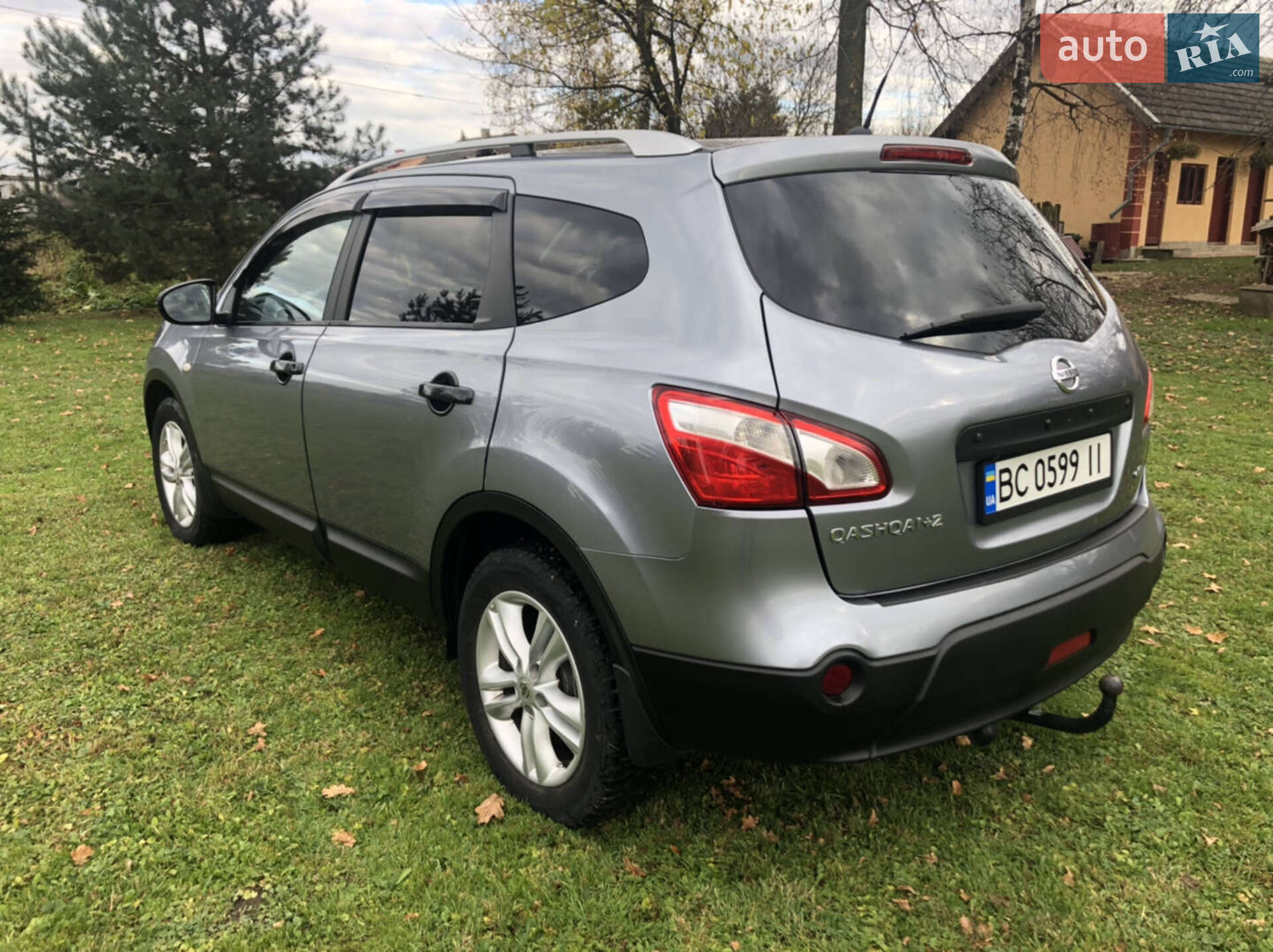 Nissan Qashqai+2 2010 VIN SJNJDNJ10U7049155 фото оголошення 16 з 60