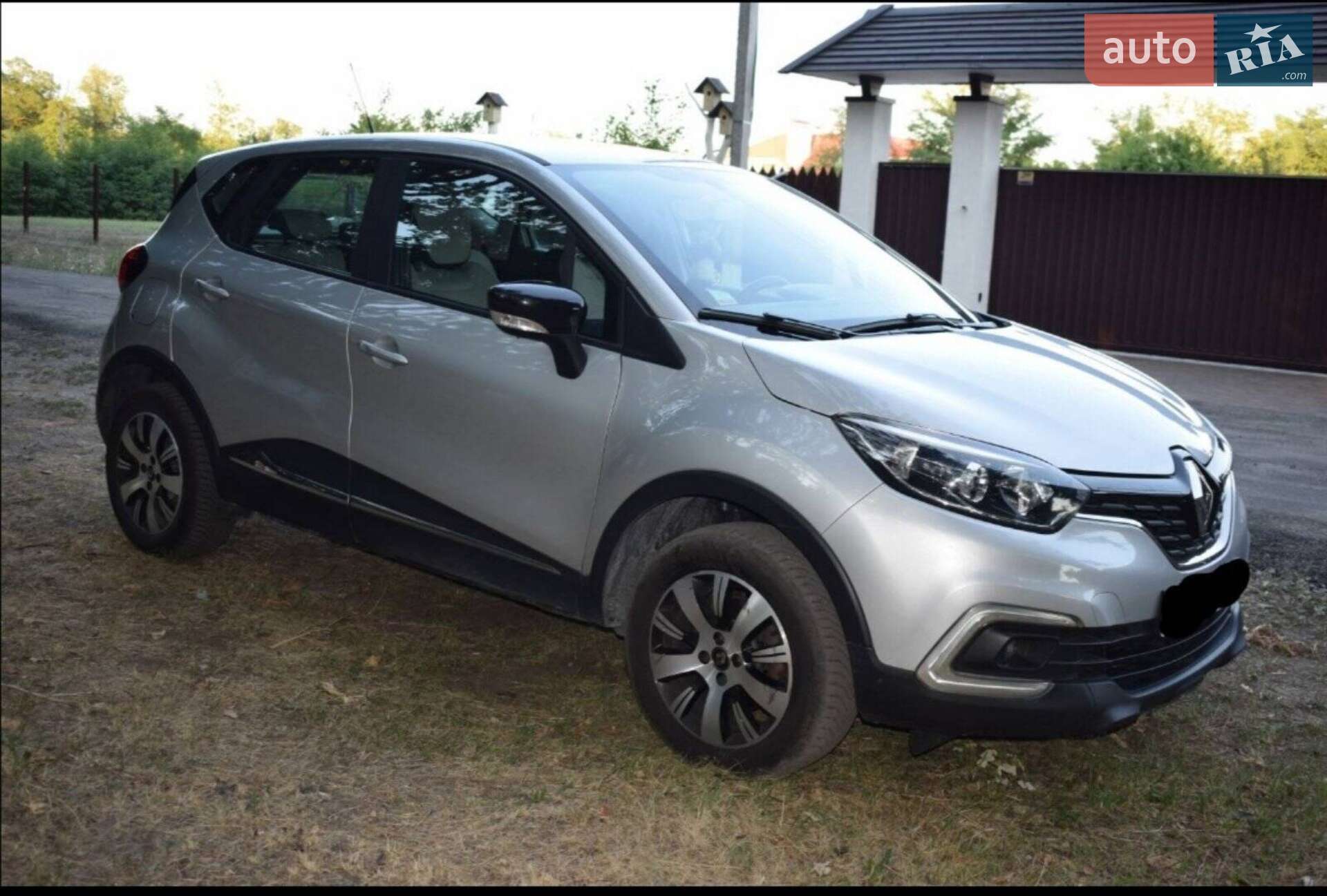 Renault Captur 2017 VIN VF12R011A59678626 фото оголошення 11 з 12