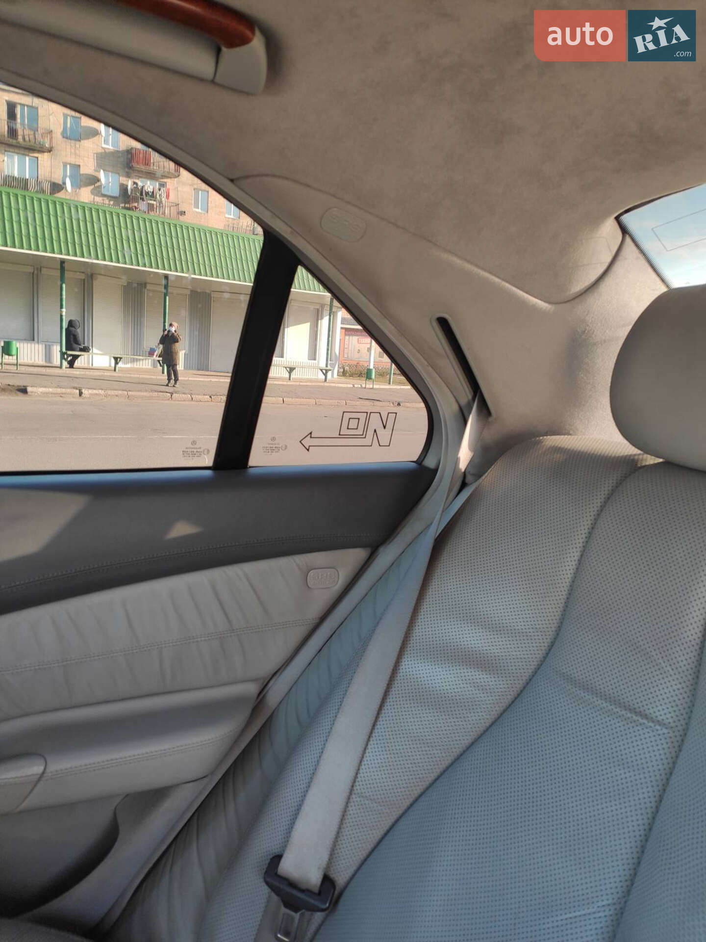 Mercedes-Benz S-Class 2001 VIN WDB2201781A159128 фото оголошення 30 з 56