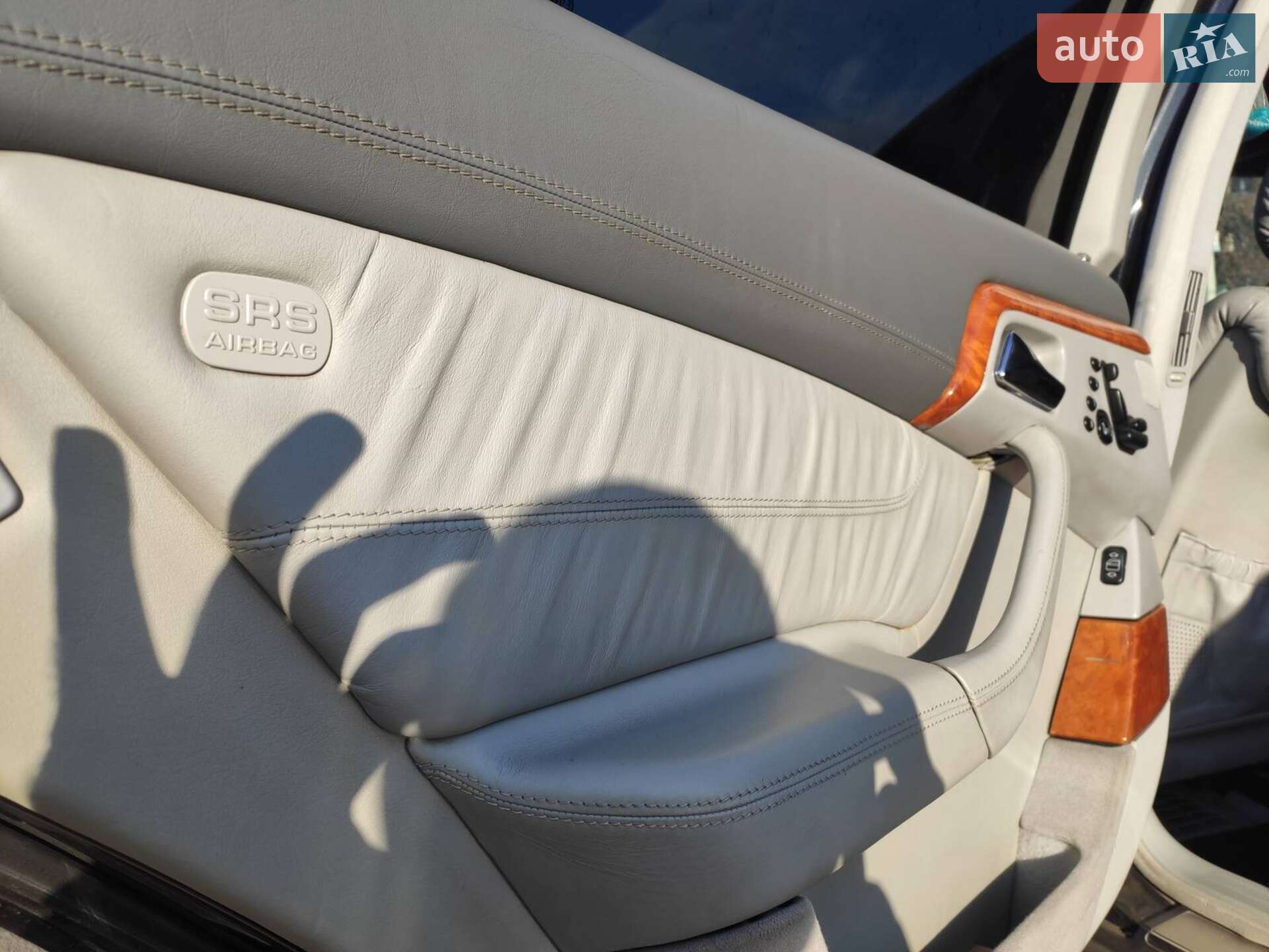 Mercedes-Benz S-Class 2001 VIN WDB2201781A159128 фото оголошення 28 з 56