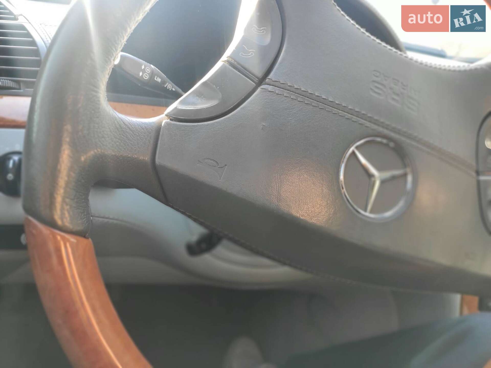 Mercedes-Benz S-Class 2001 VIN WDB2201781A159128 фото оголошення 32 з 56