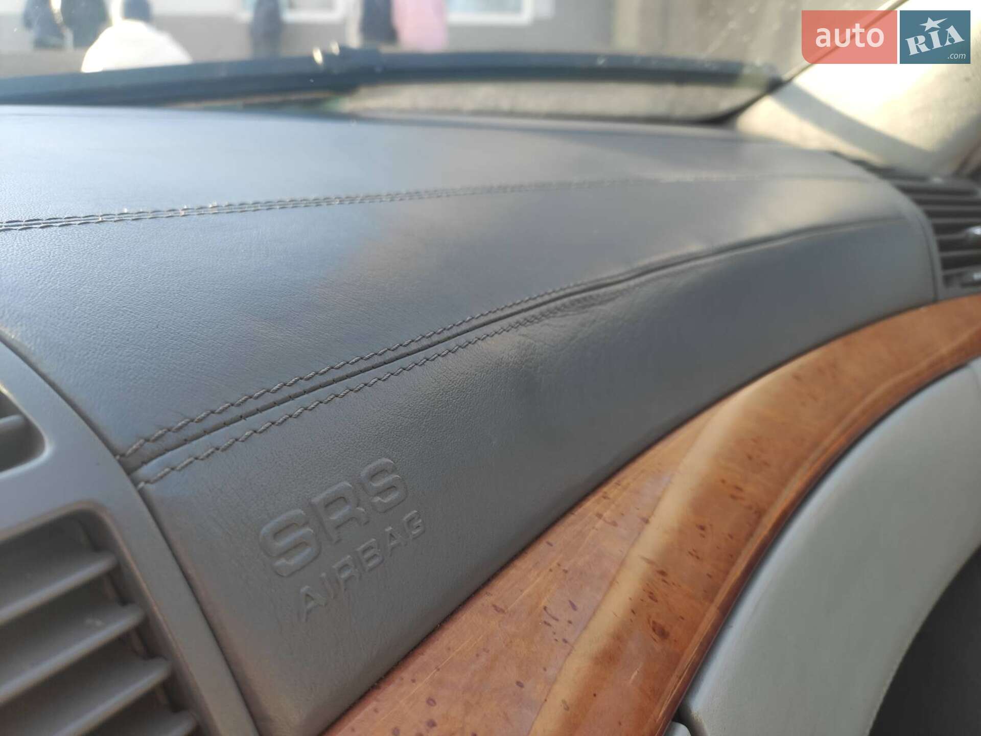Mercedes-Benz S-Class 2001 VIN WDB2201781A159128 фото оголошення 38 з 56