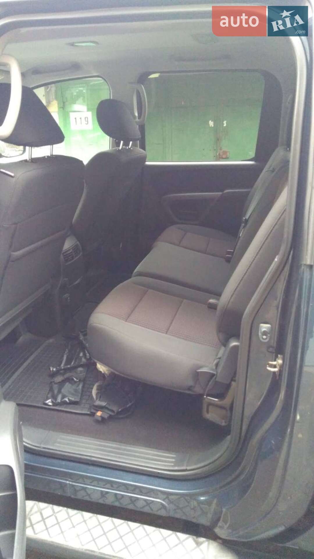 Nissan Titan 2015 VIN 1N6AA0EC0FN501497 фото оголошення 11 з 11