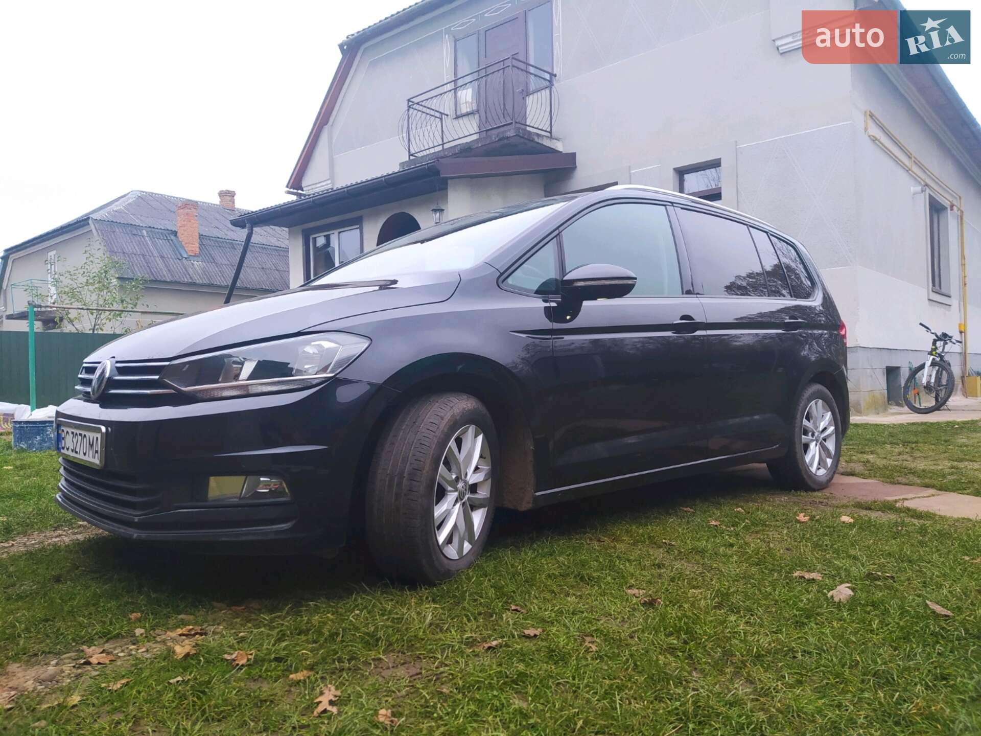 Volkswagen Touran 2016 VIN WVGZZZ1TZGW552929 фото оголошення 6 з 11