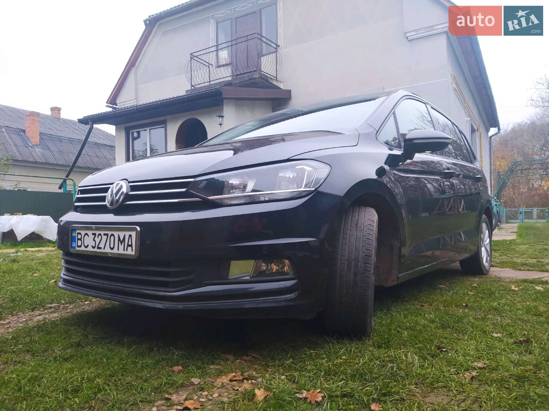 Volkswagen Touran 2016 VIN WVGZZZ1TZGW552929 фото оголошення 8 з 11