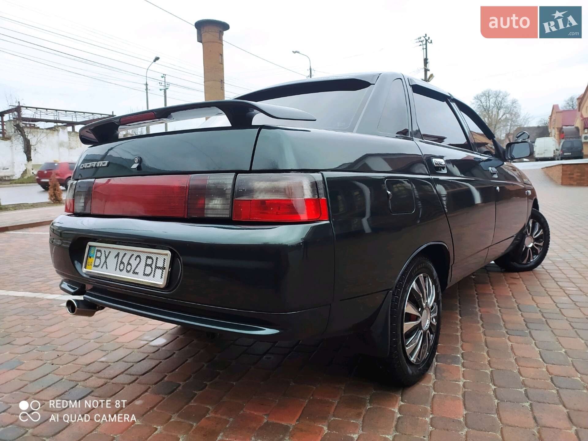 ВАЗ / Lada 2110 2003 VIN XTA21102030574008 фото оголошення 3 з 18
