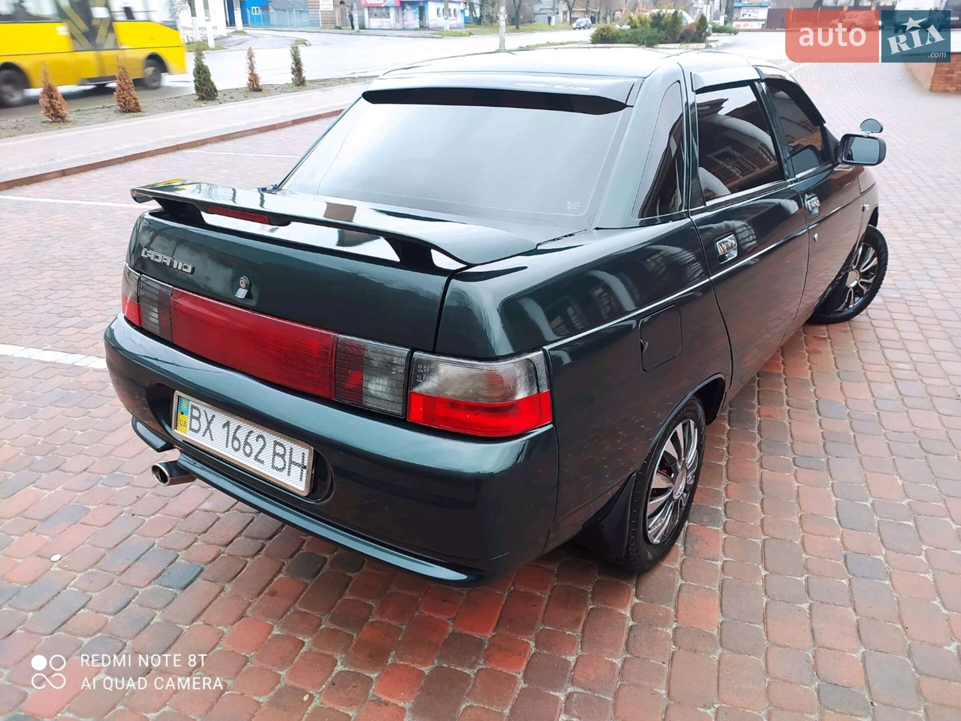 ВАЗ / Lada 2110 2003 VIN XTA21102030574008 фото оголошення 7 з 18
