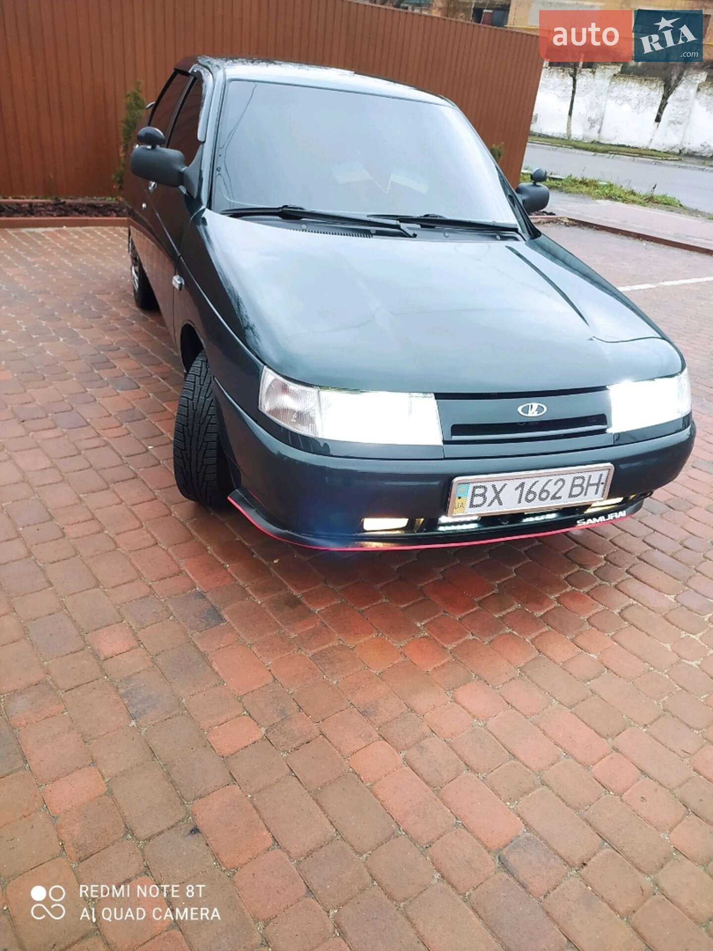 ВАЗ / Lada 2110 2003 VIN XTA21102030574008 фото оголошення 14 з 18