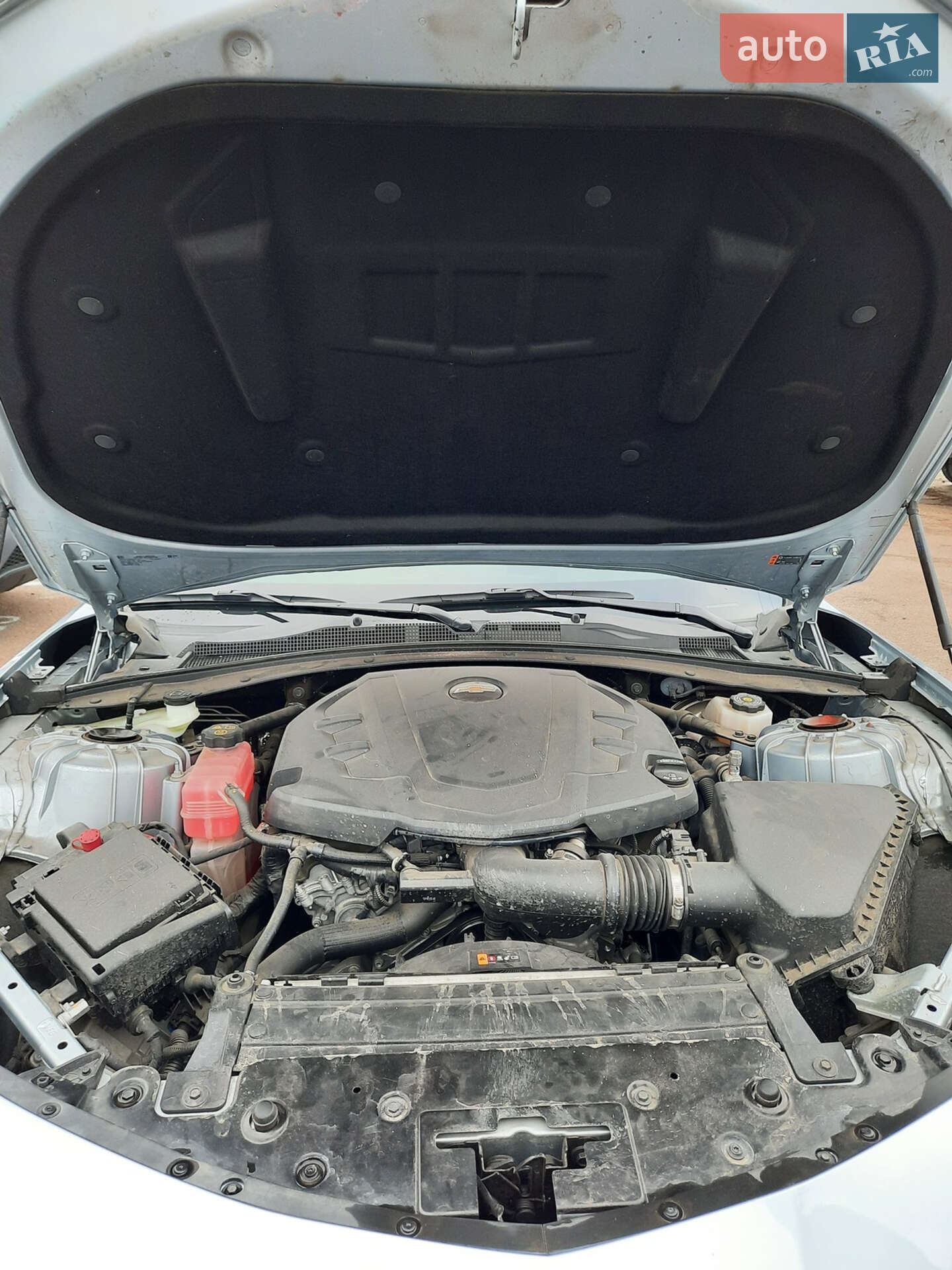 Chevrolet Camaro 2017 VIN 1G1FB1RS8H0158623 фото оголошення 3 з 12