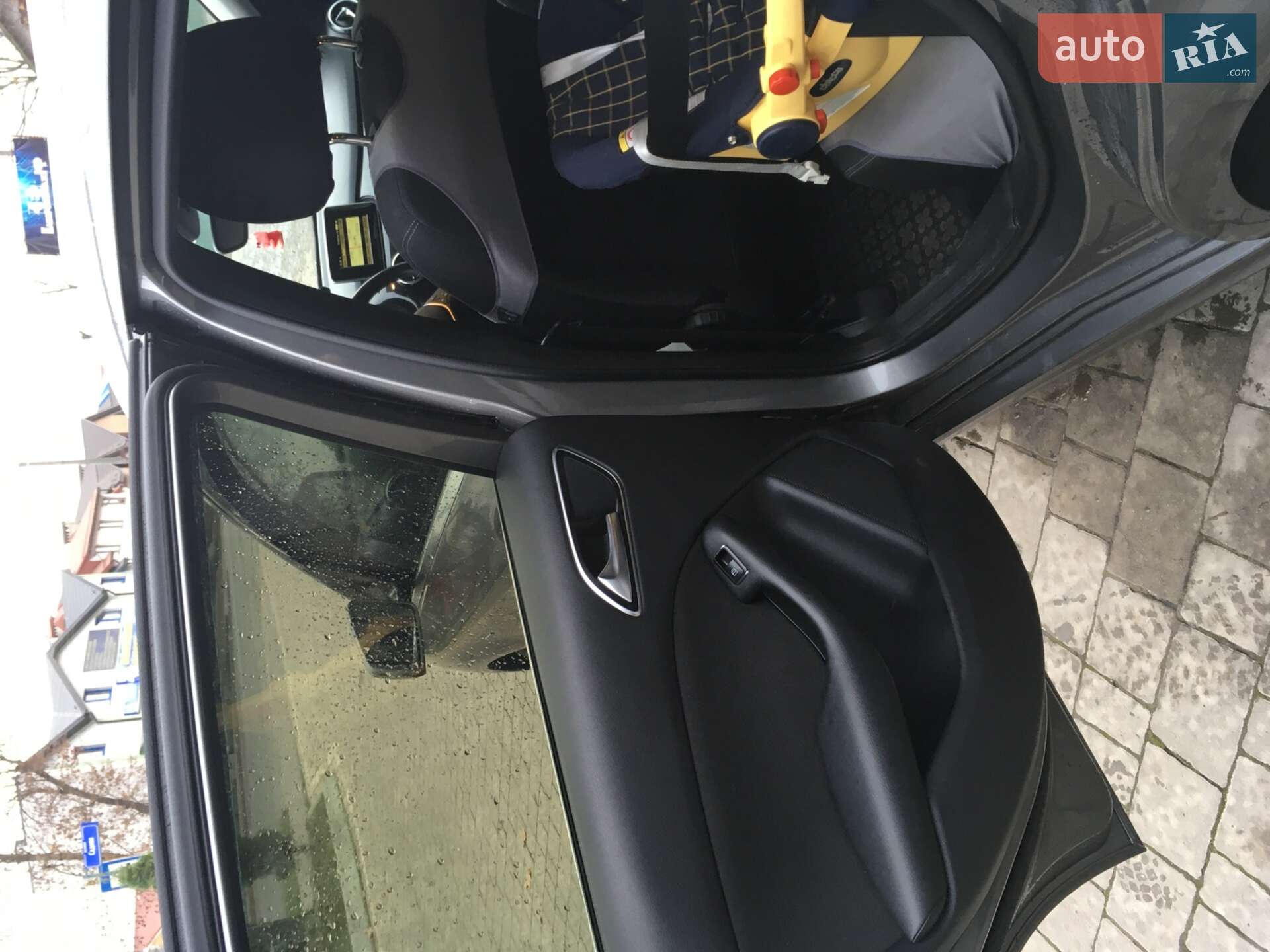 Mercedes-Benz B-Class 2012 VIN WDD2462001J062001 фото оголошення 2 з 12