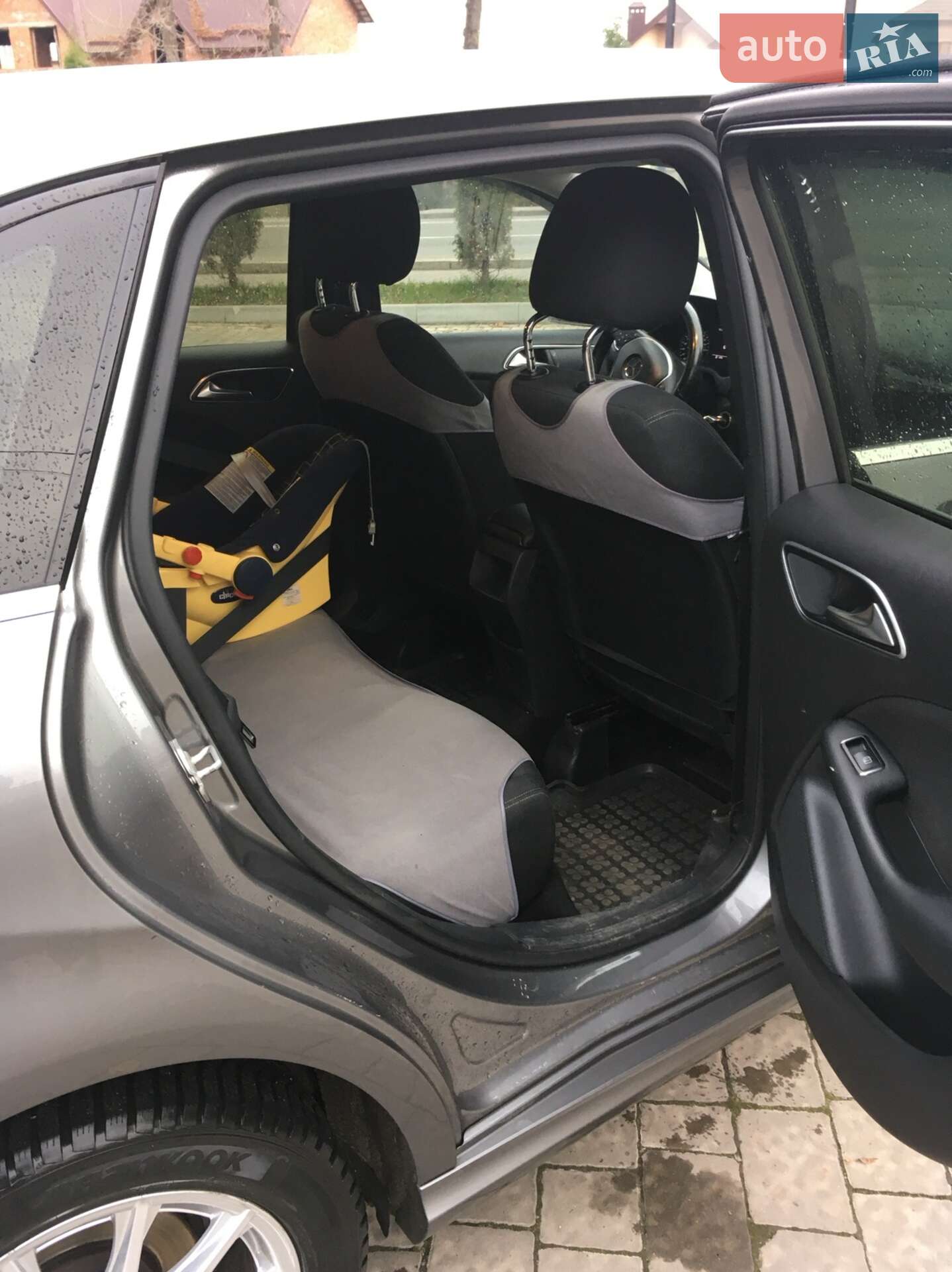 Mercedes-Benz B-Class 2012 VIN WDD2462001J062001 фото оголошення 4 з 12