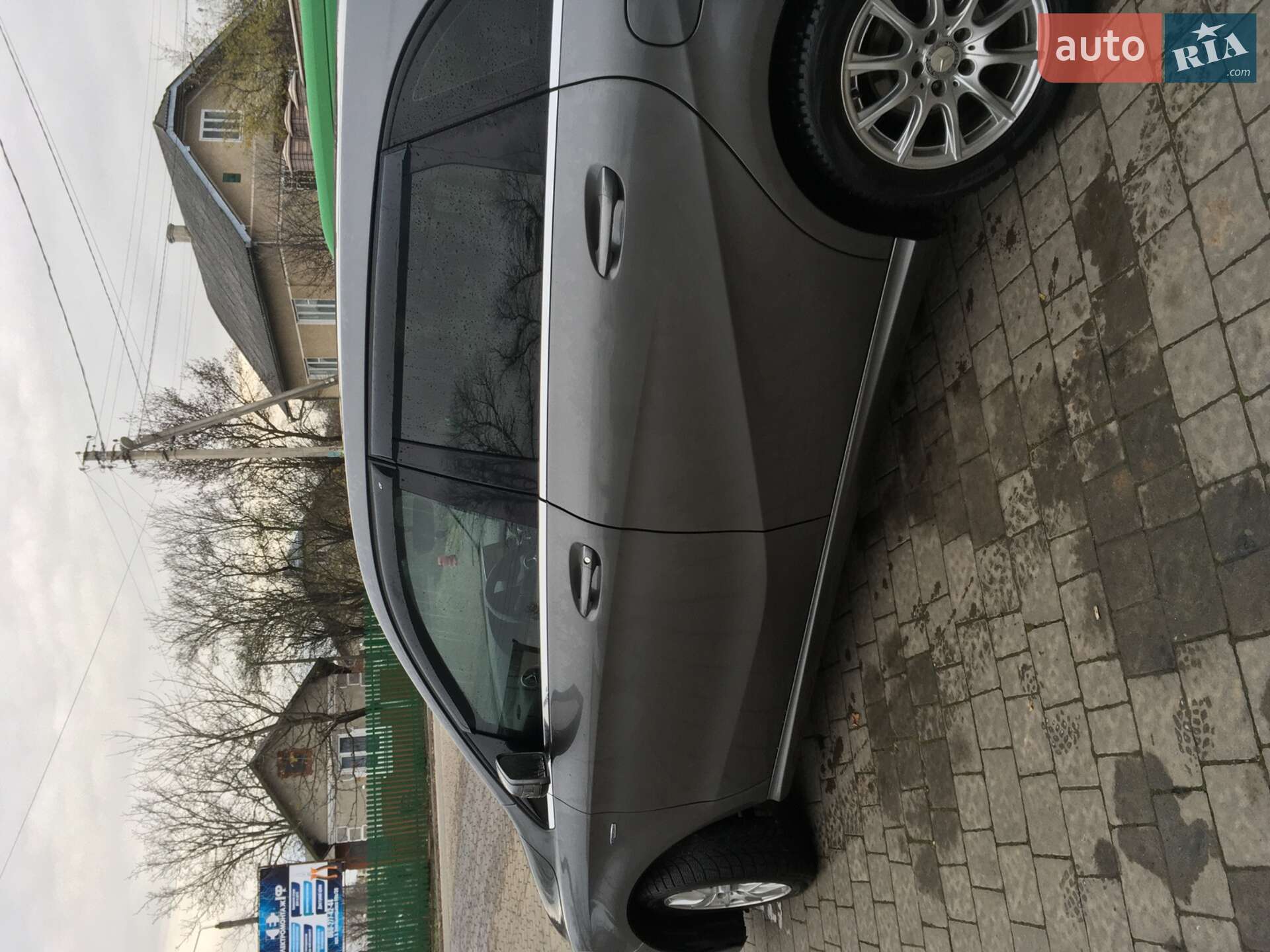 Mercedes-Benz B-Class 2012 VIN WDD2462001J062001 фото оголошення 7 з 12