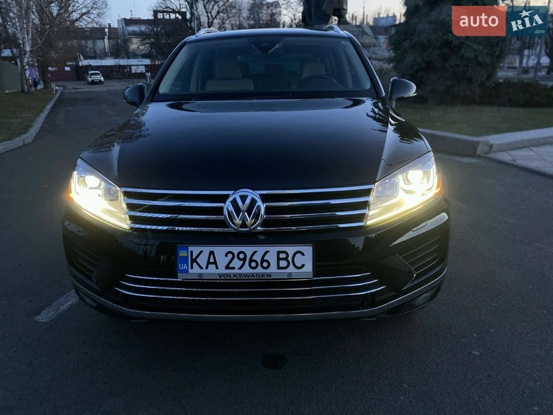 Volkswagen Touareg 2016 VIN WVGEF7BP3HD003594 фото оголошення 17 з 23