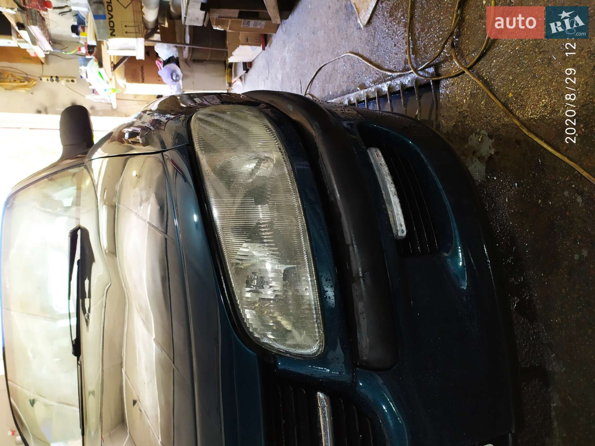 Opel Omega 1995 VIN W0L000025S1077674 фото оголошення 2 з 6