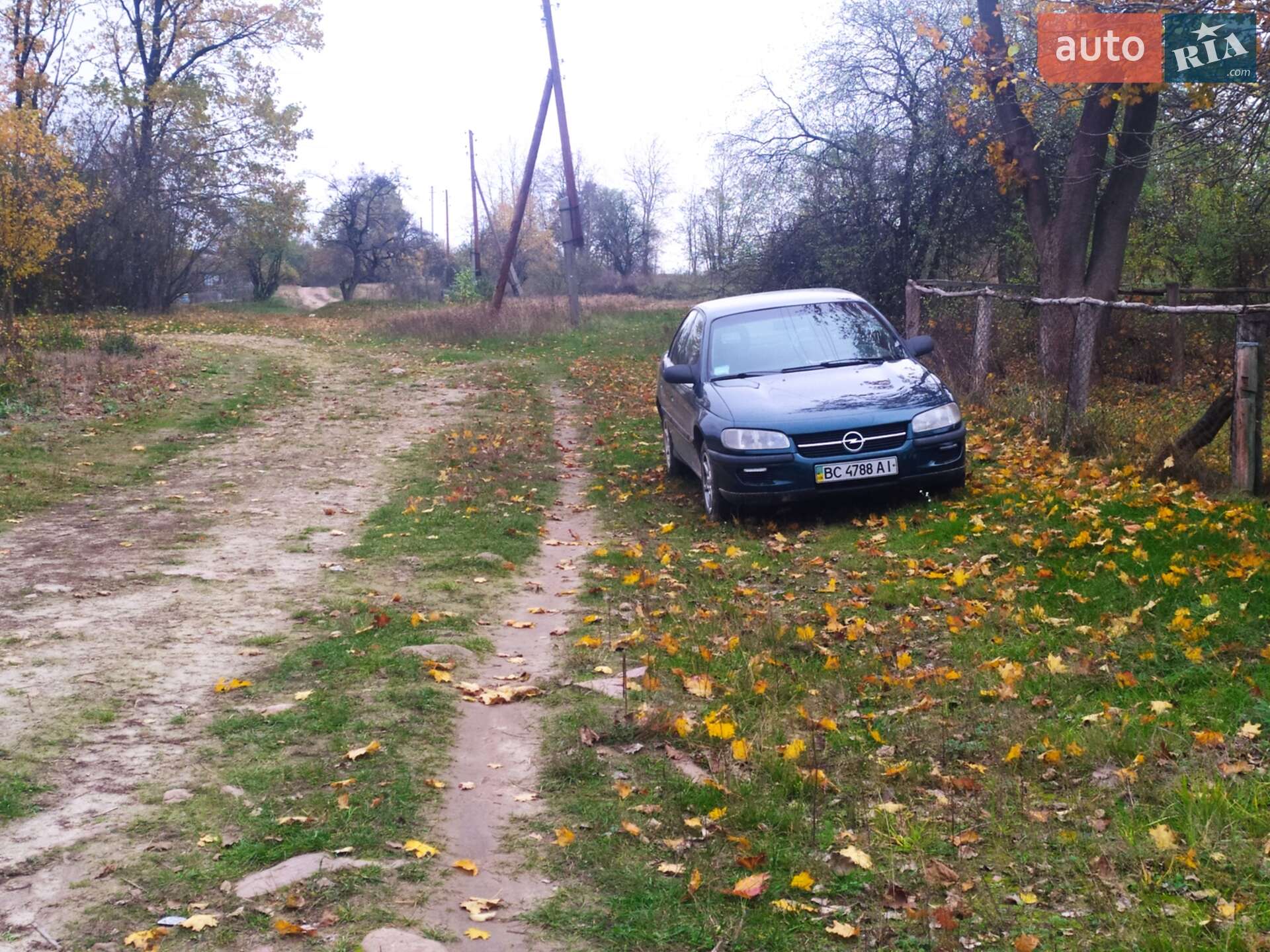 Opel Omega 1995 VIN W0L000025S1077674 фото оголошення 4 з 6