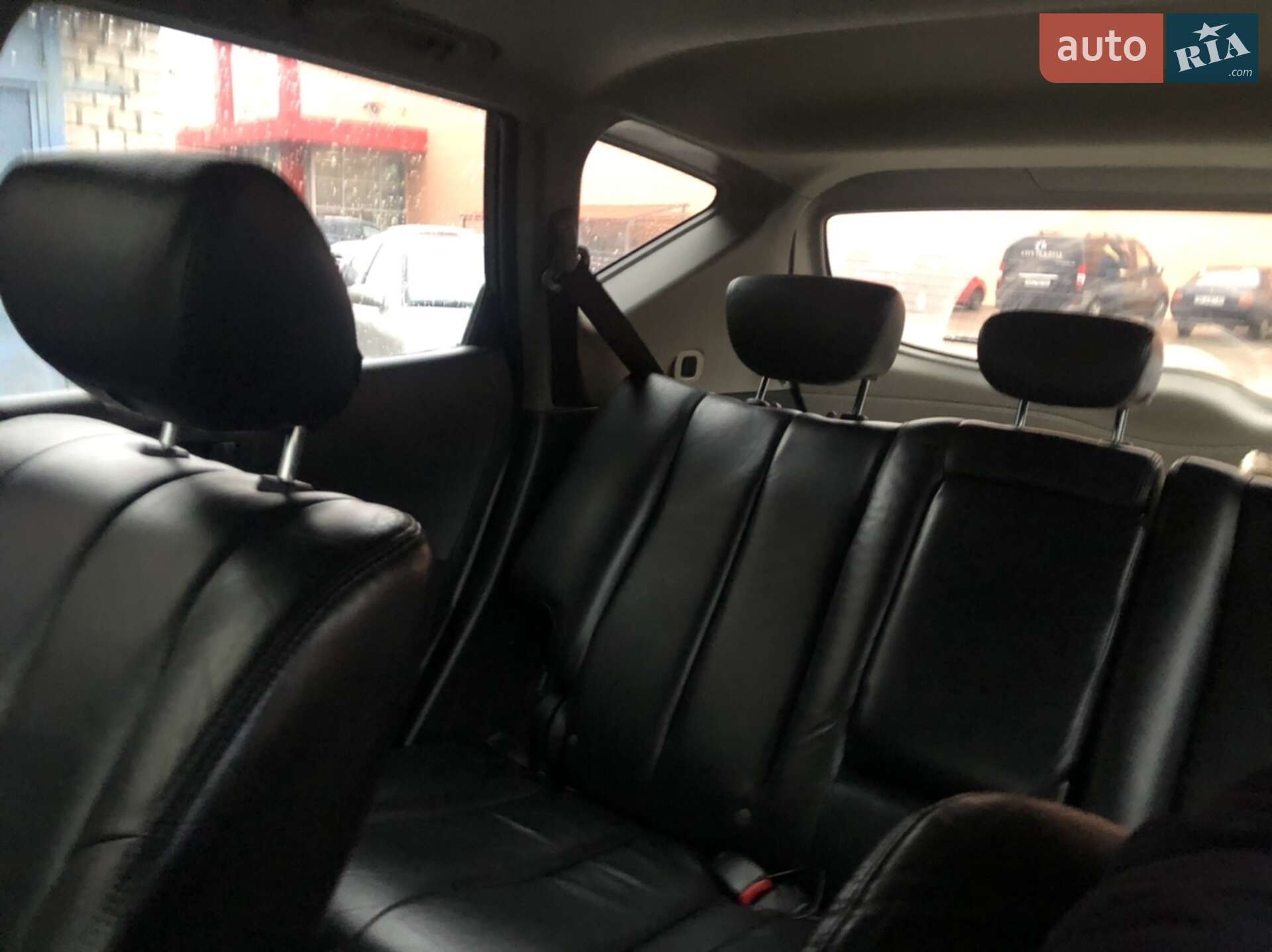 Nissan Murano 2006 VIN JN1TANZ50U0017771 фото оголошення 7 з 11