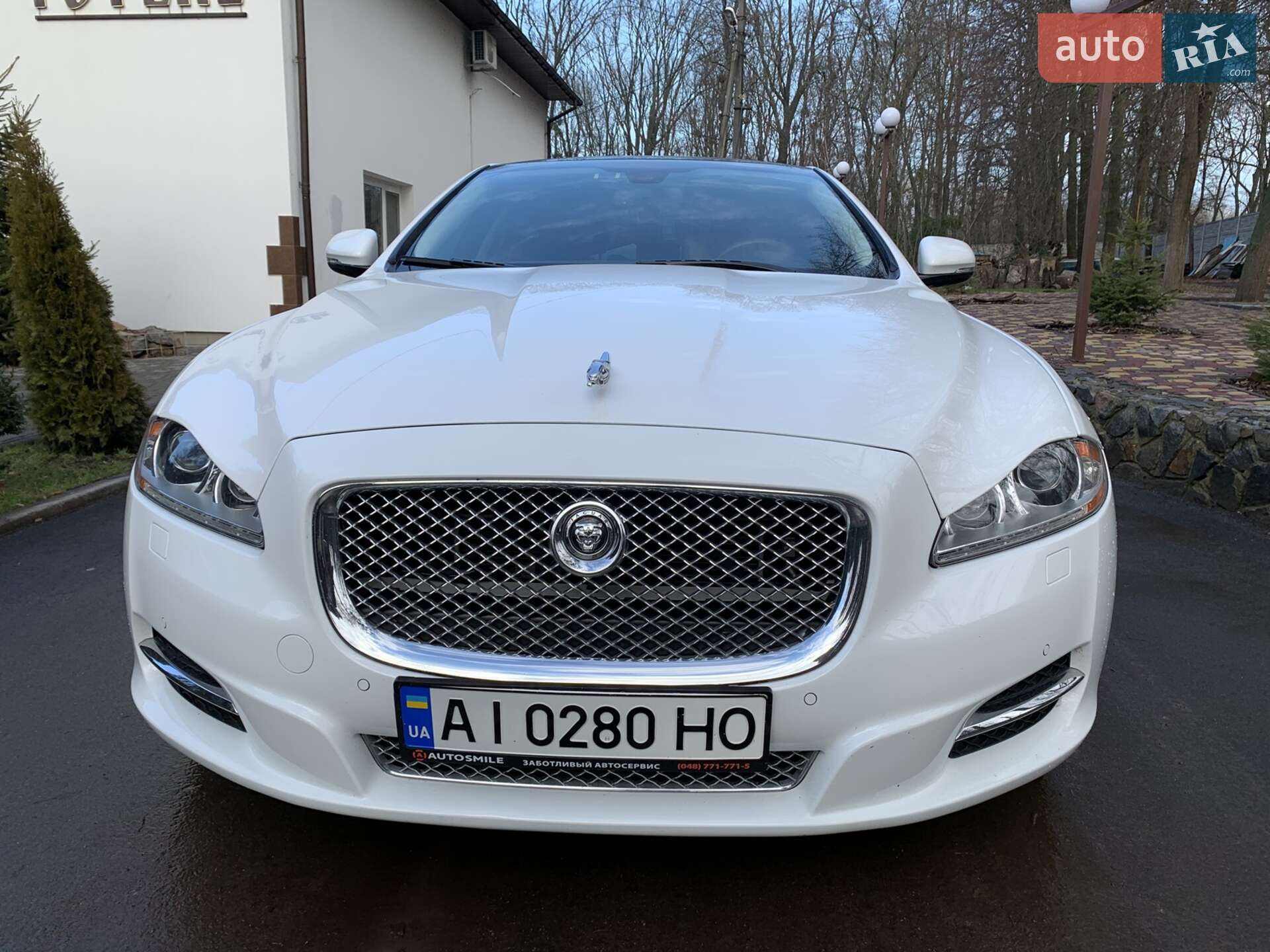Jaguar XJ 2012 VIN SAJWA1C7XD8V39658 фото оголошення 5 з 9